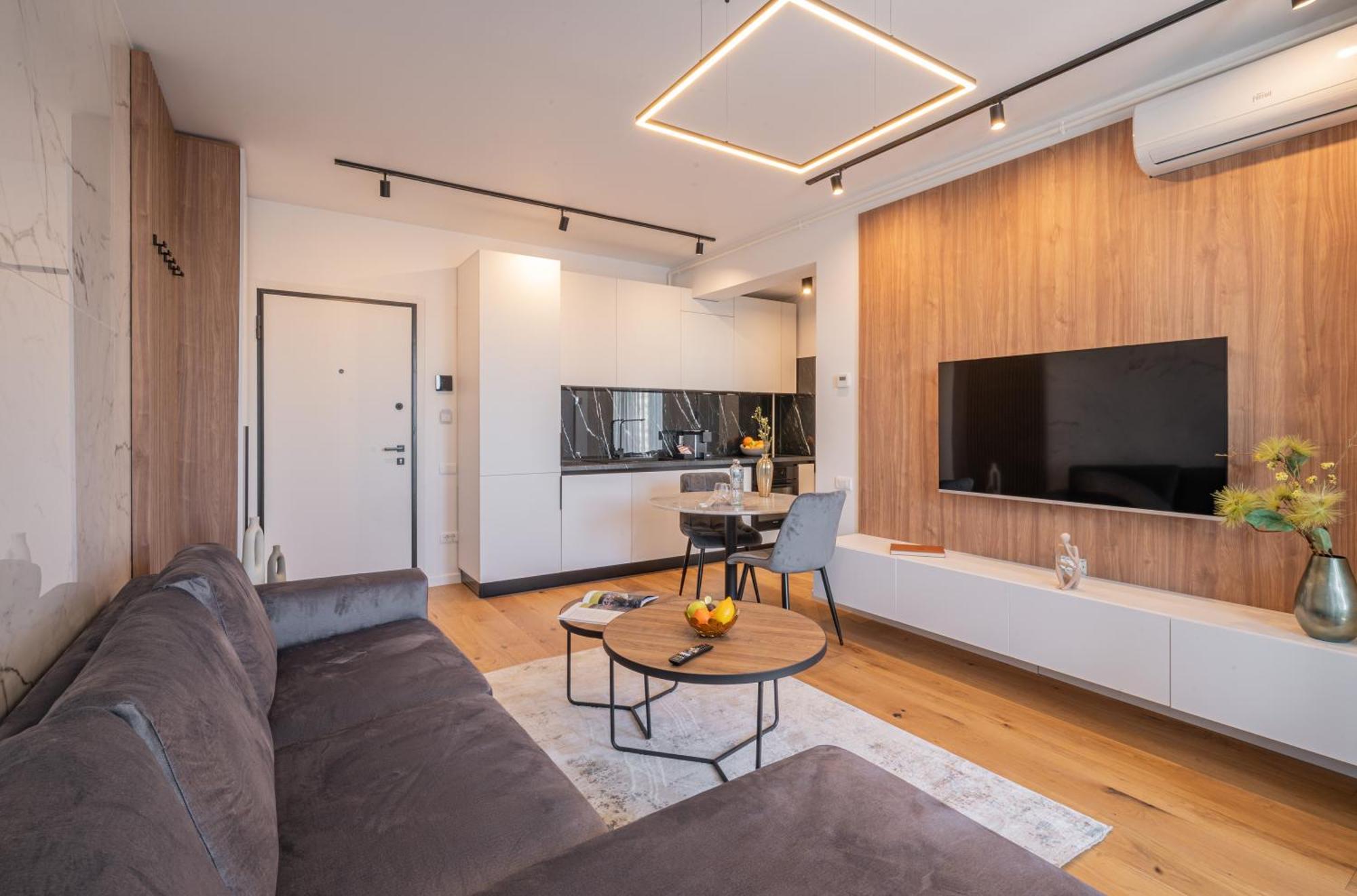 Apartment Cavar Bucharest