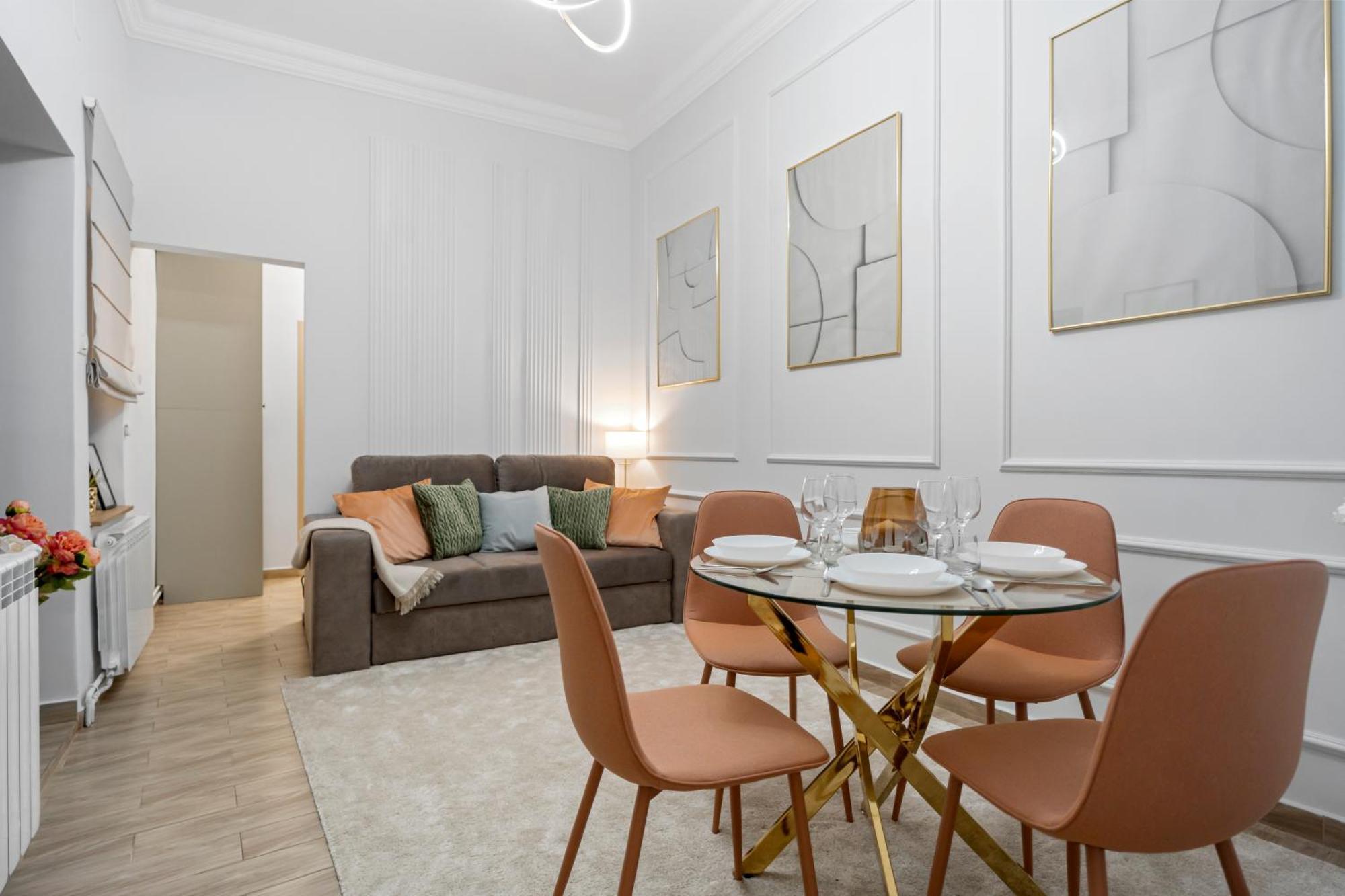 Apartment Zen With Self Check-in & Private Parking