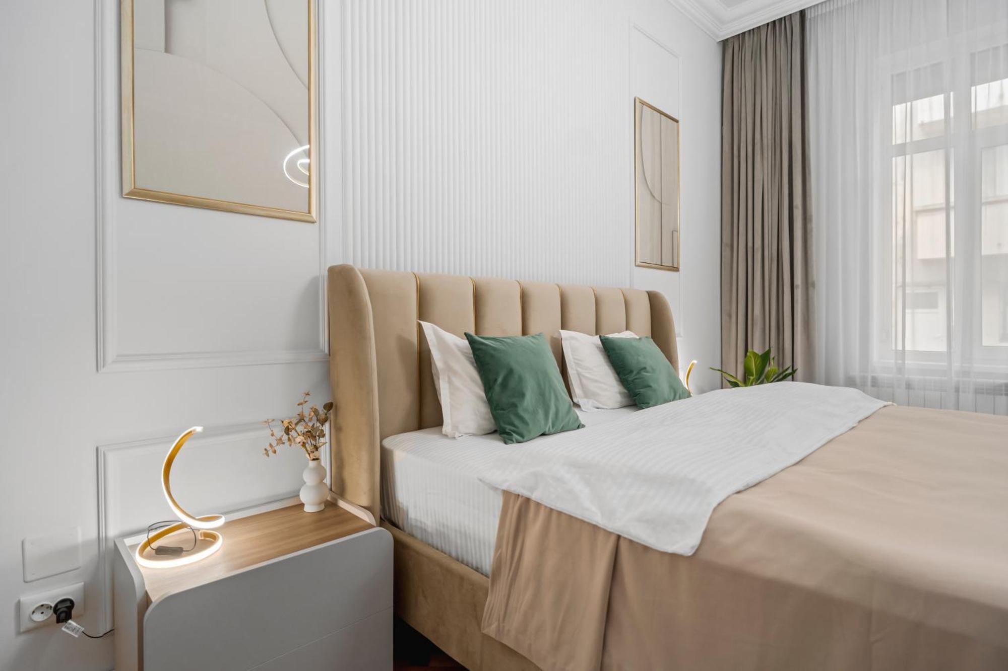 Apartment Zen With Self Check-in & Private Parking