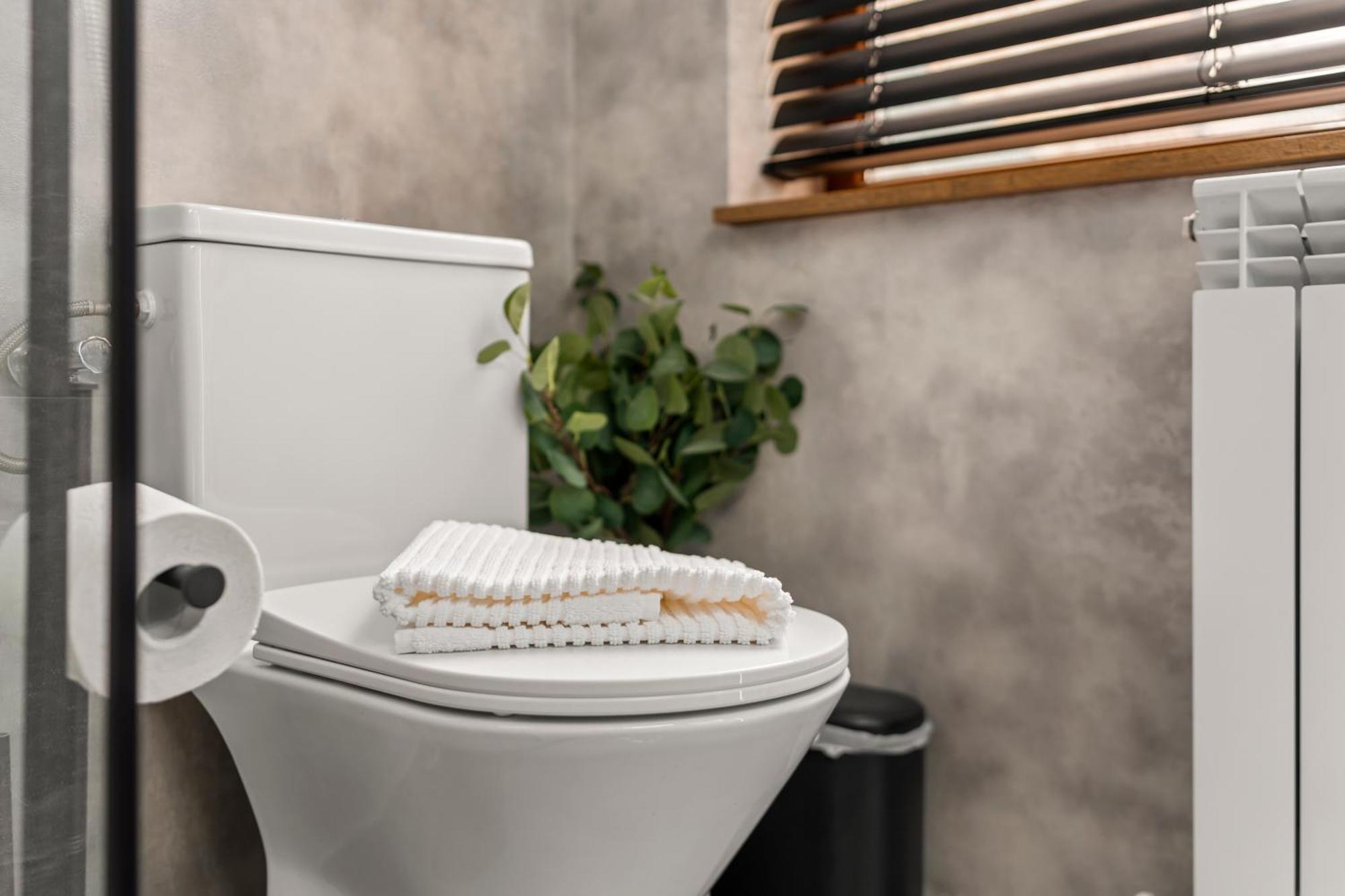 Zen With Self Check-in & Private Parking Apartamento