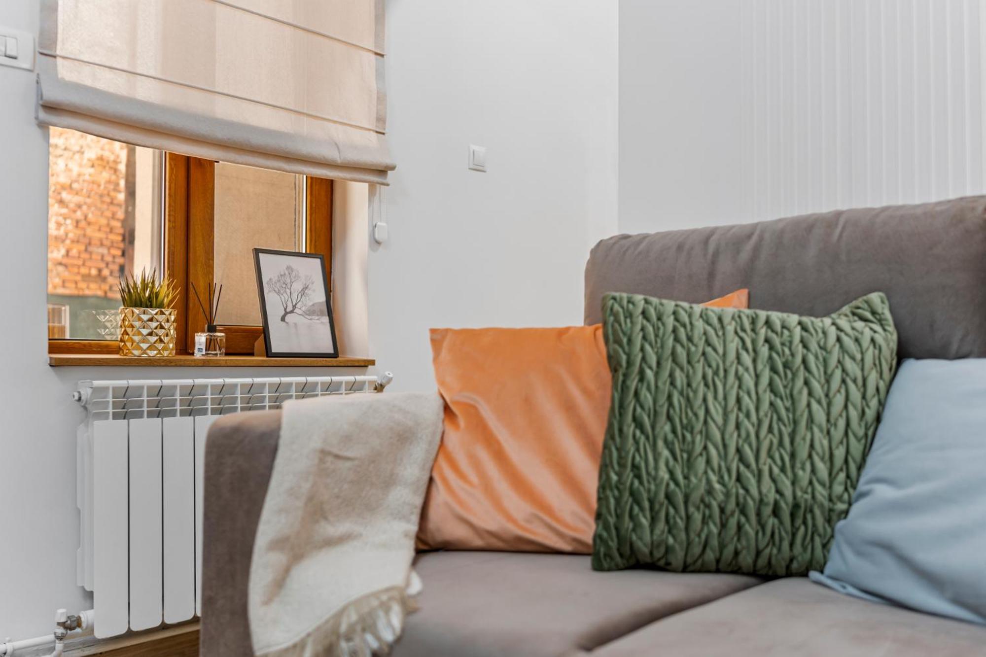 Zen With Self Check-in & Private Parking Apartment *
