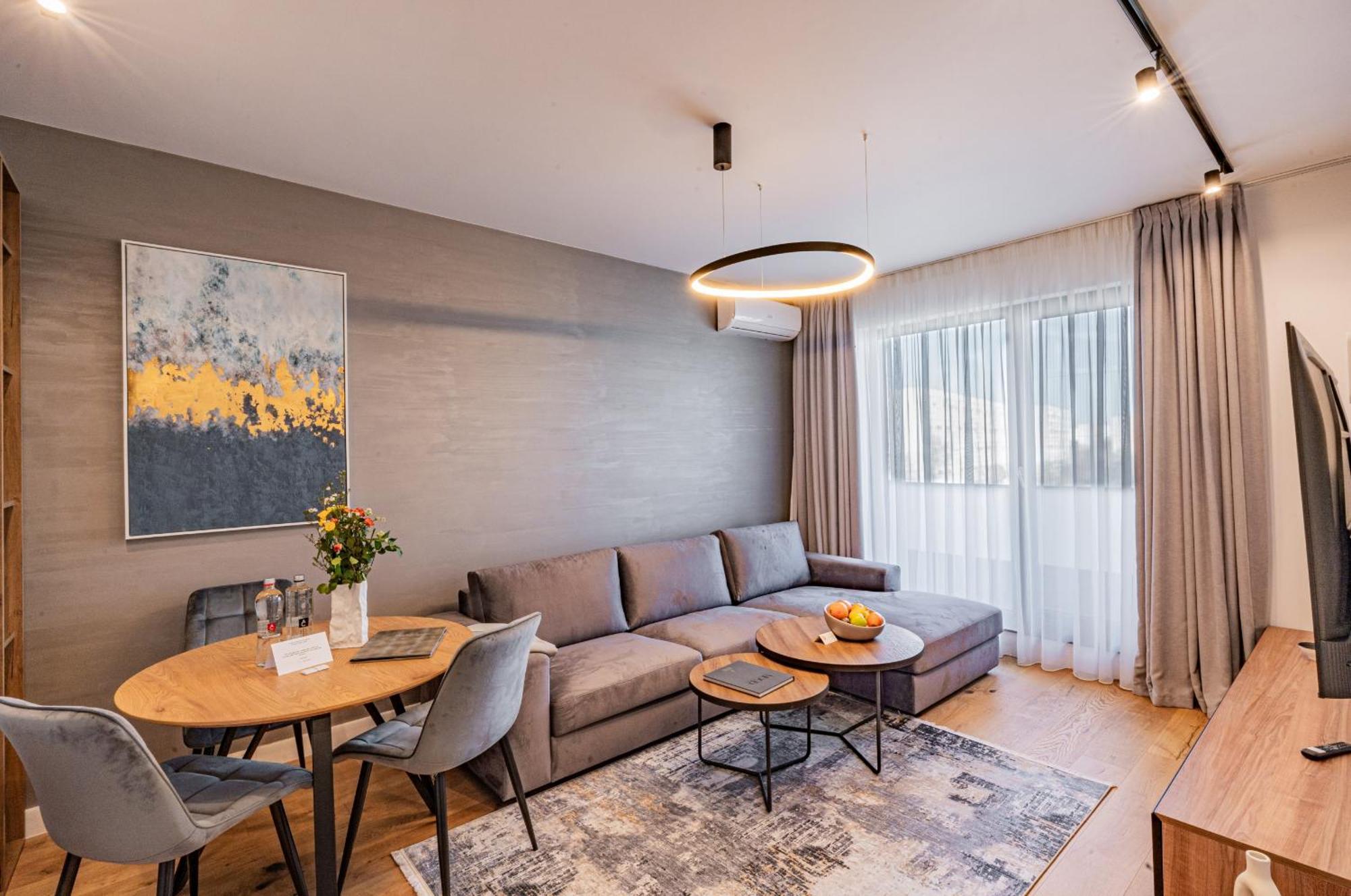 Apartment Cavar Bucharest
