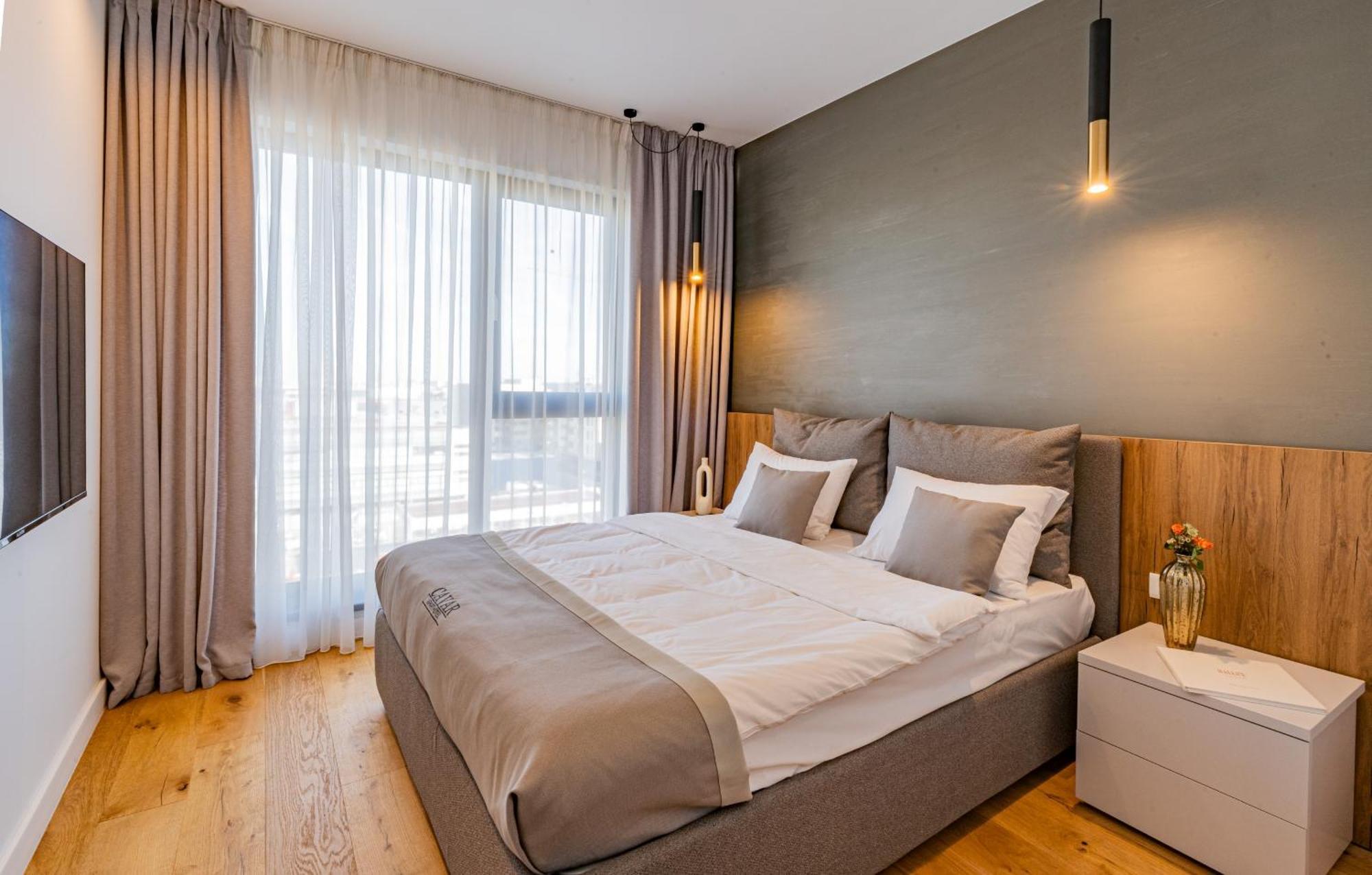 Apartment Cavar Bucharest