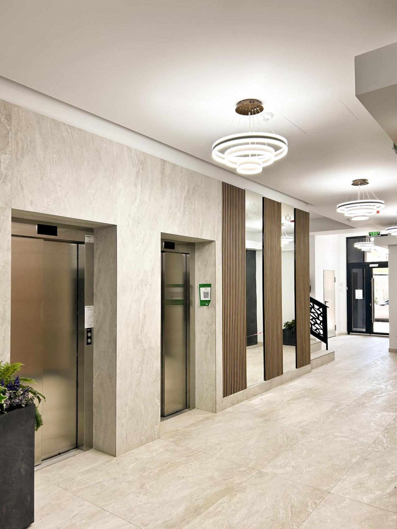 The Cozy Flat - Modern, New, 2 Apartment, Parking * Bucareste