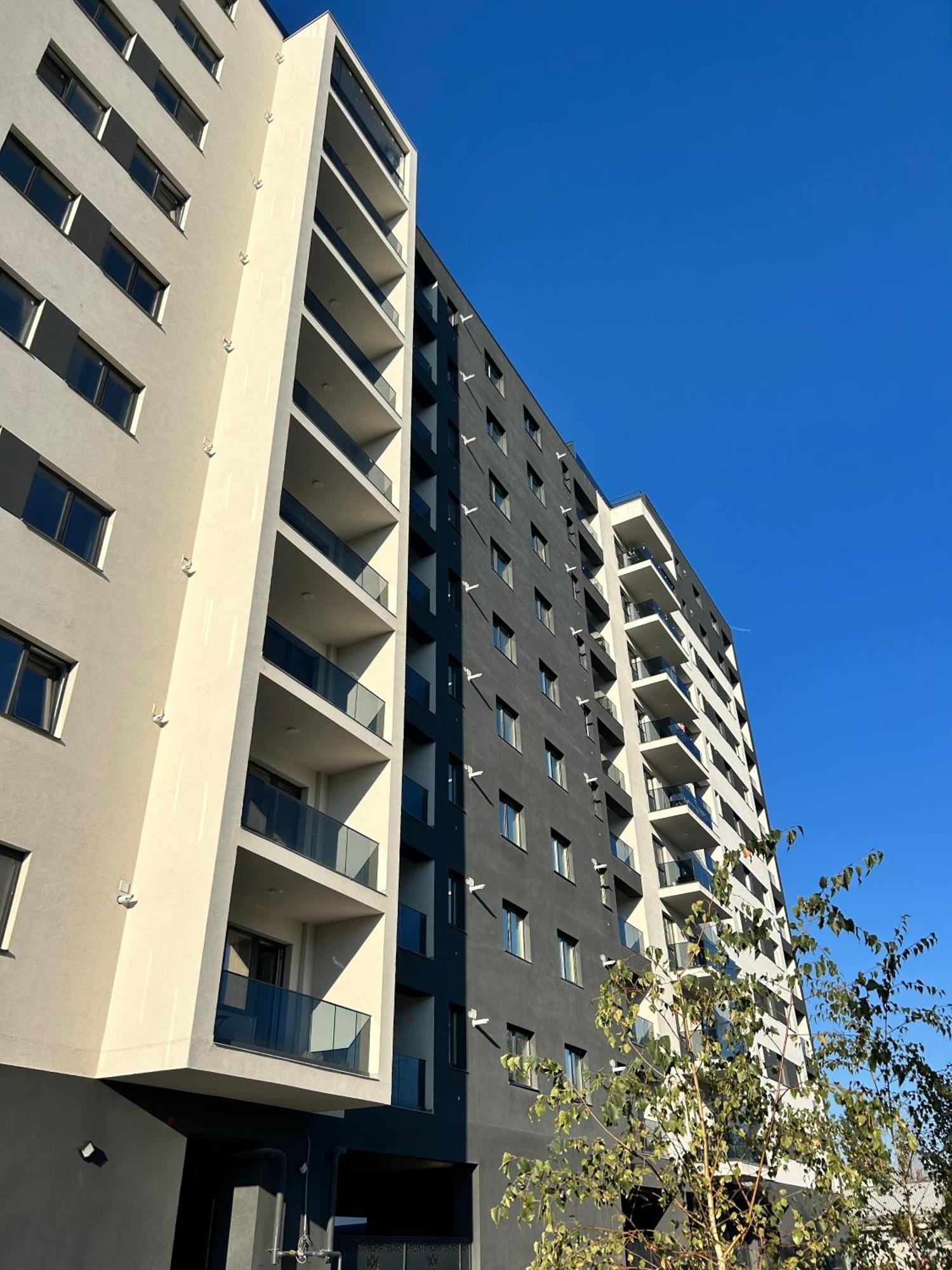 The Cozy Flat - Modern, New, 2 Apartment, Parking * Bucareste