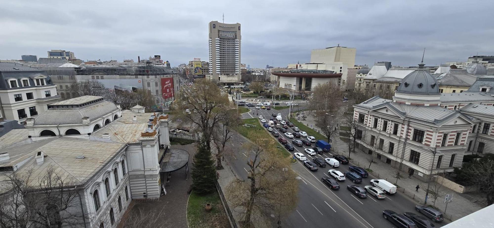 Apartment Old Town Sky View Bucharest
