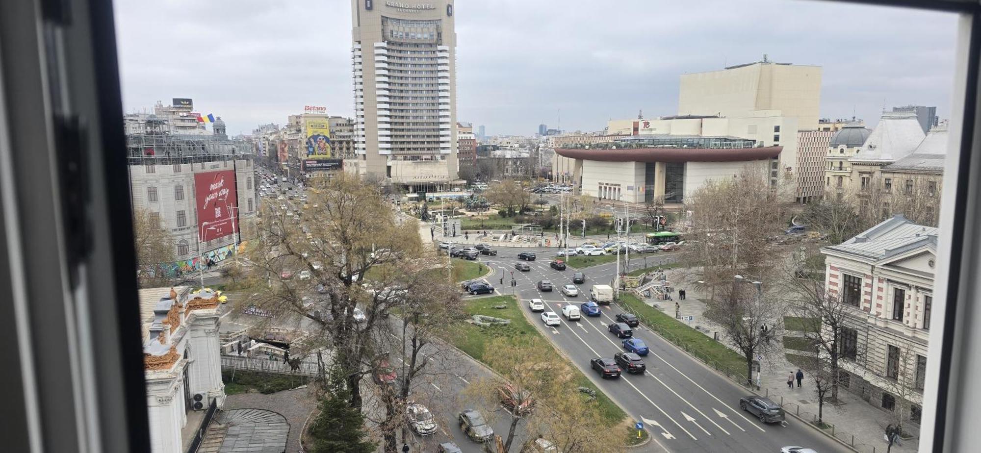 Old Town Sky View Apartment Bucharest