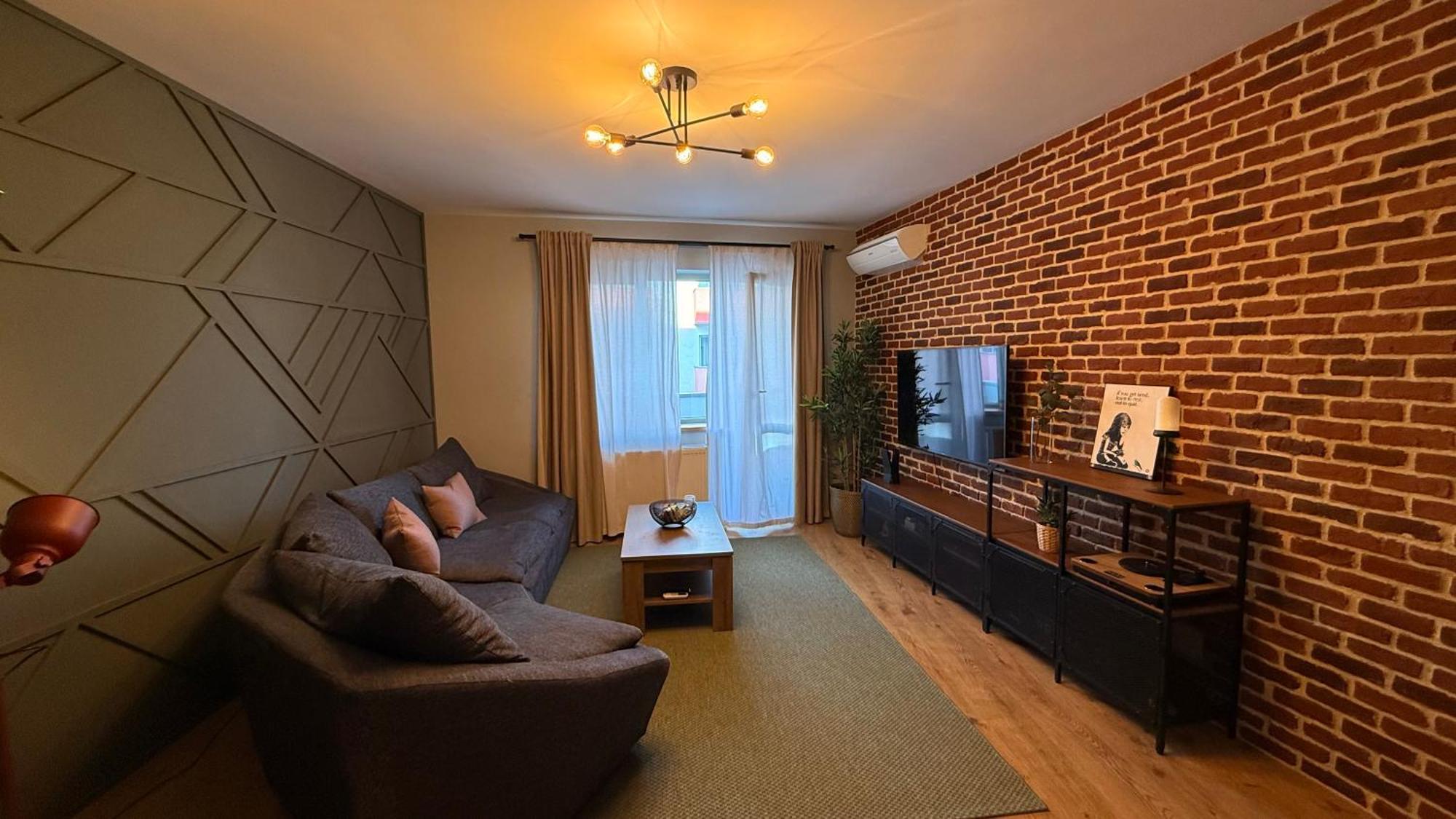 Cozy Factory Apartment *
