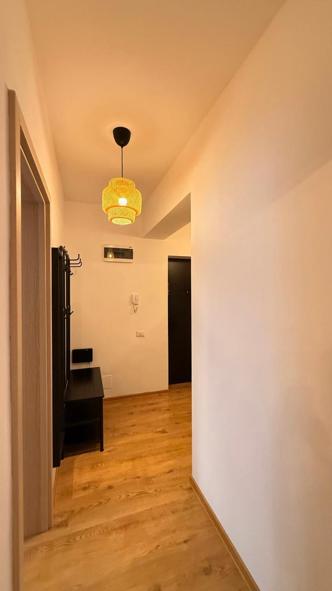 Cozy Factory Apartment