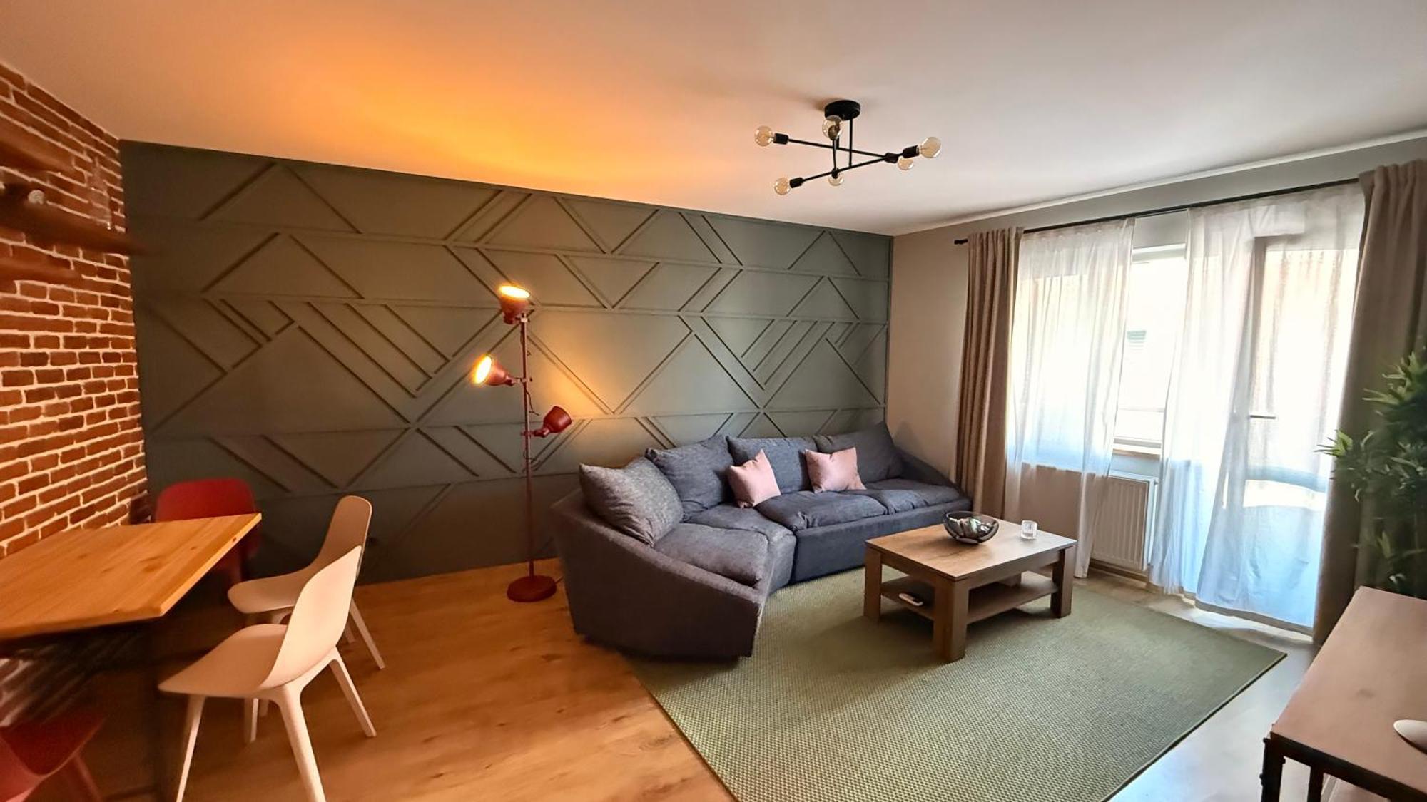 Cozy Factory Apartment *