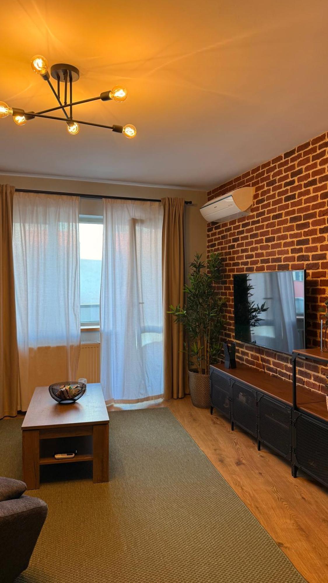 Cozy Factory Apartment Bucharest