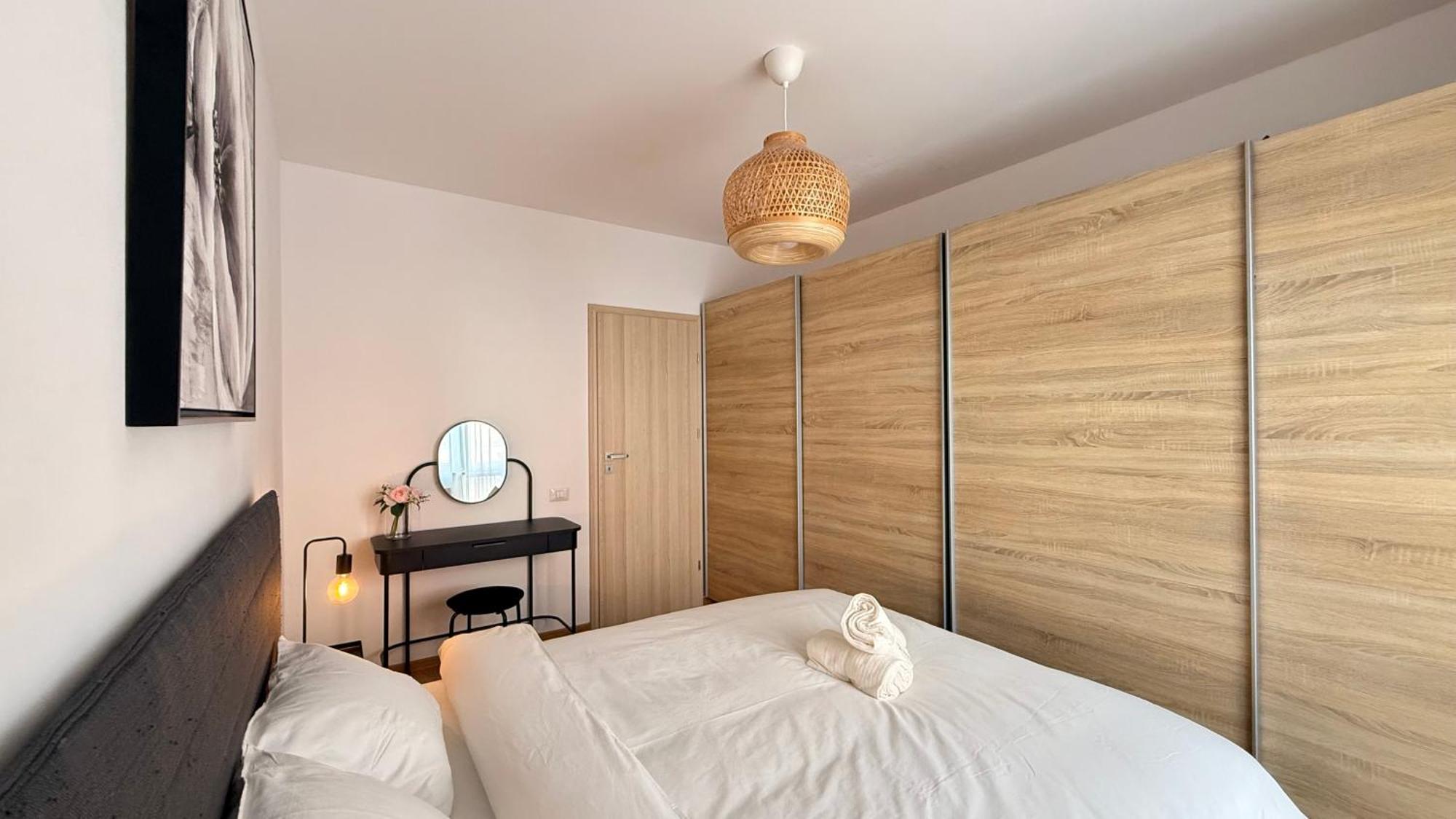 Cozy Factory Apartment