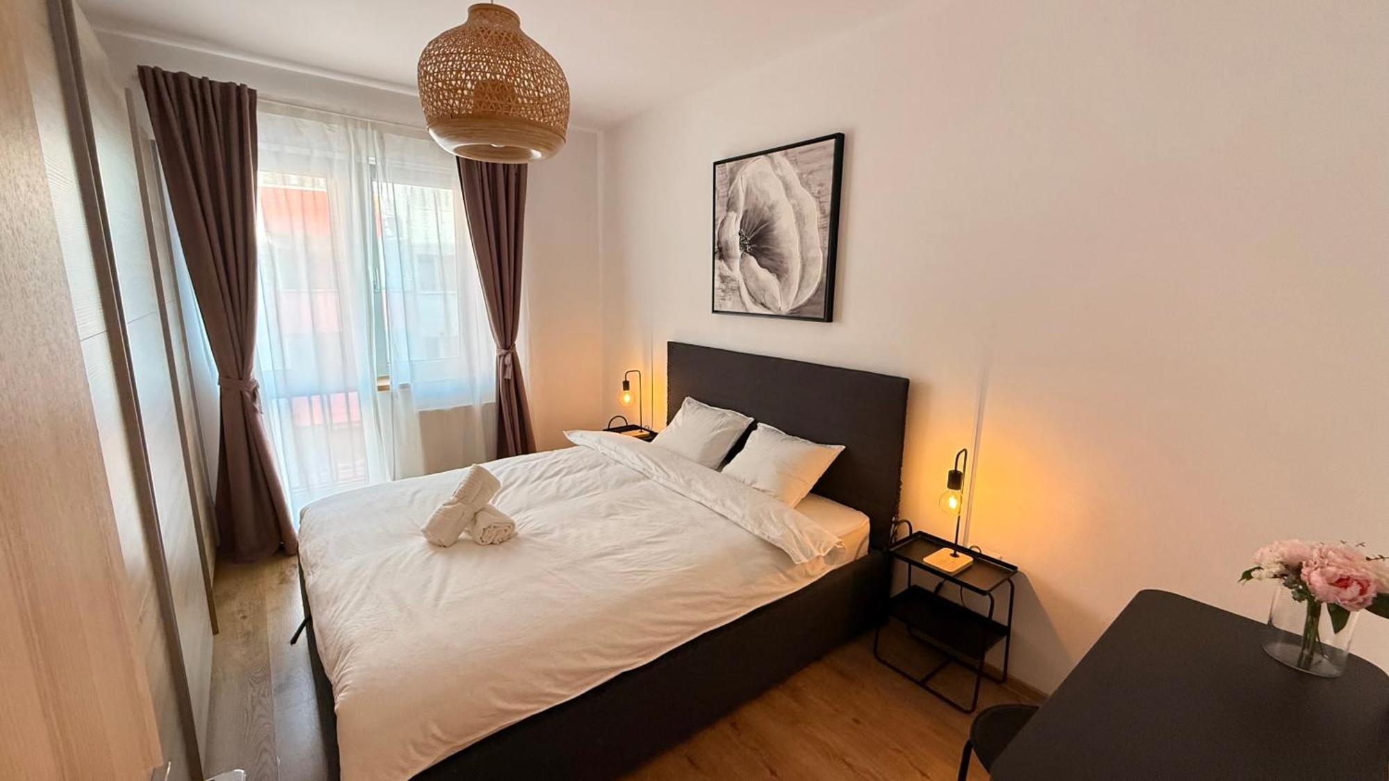 Cozy Factory Apartment Bucharest
