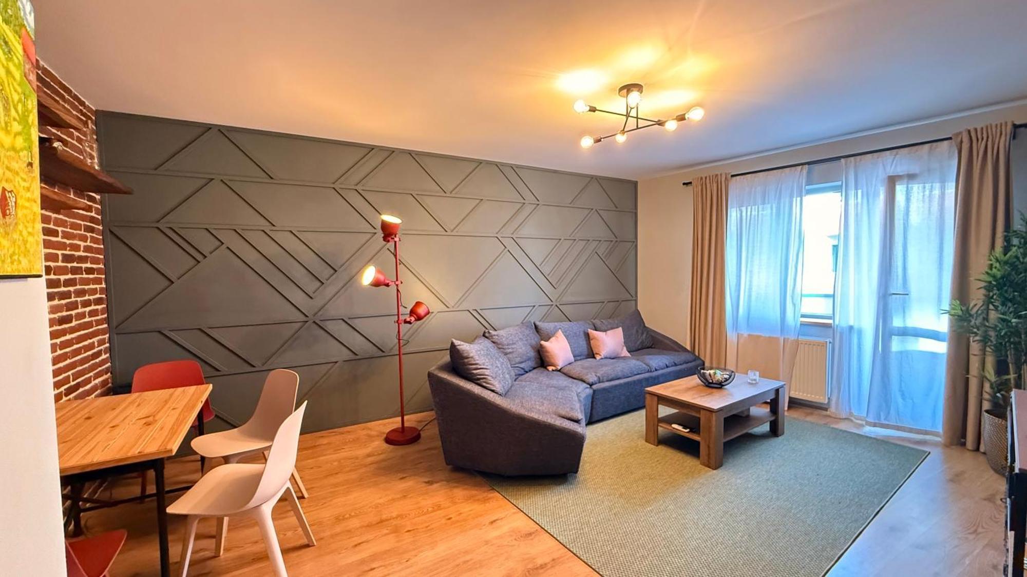 Cozy Factory Apartment