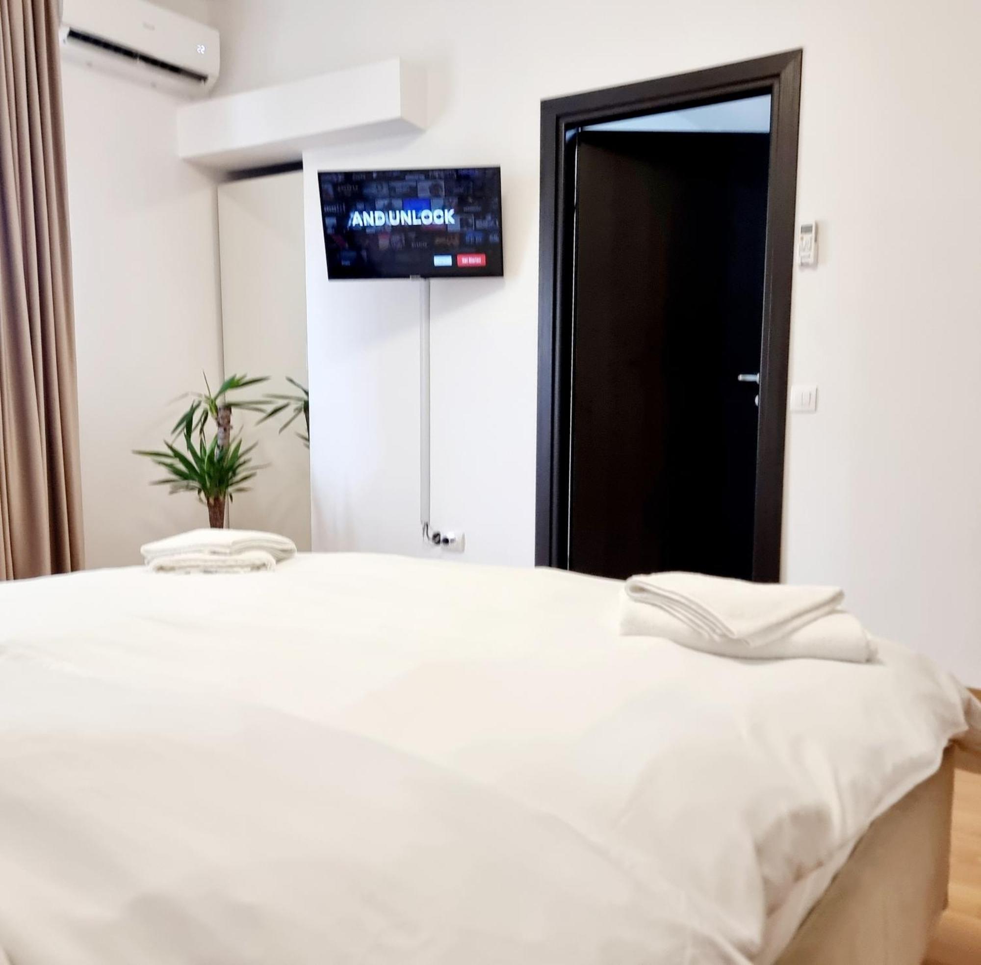 Apartment Ap1 Univibe 1br Comfy - Universitate Hob *