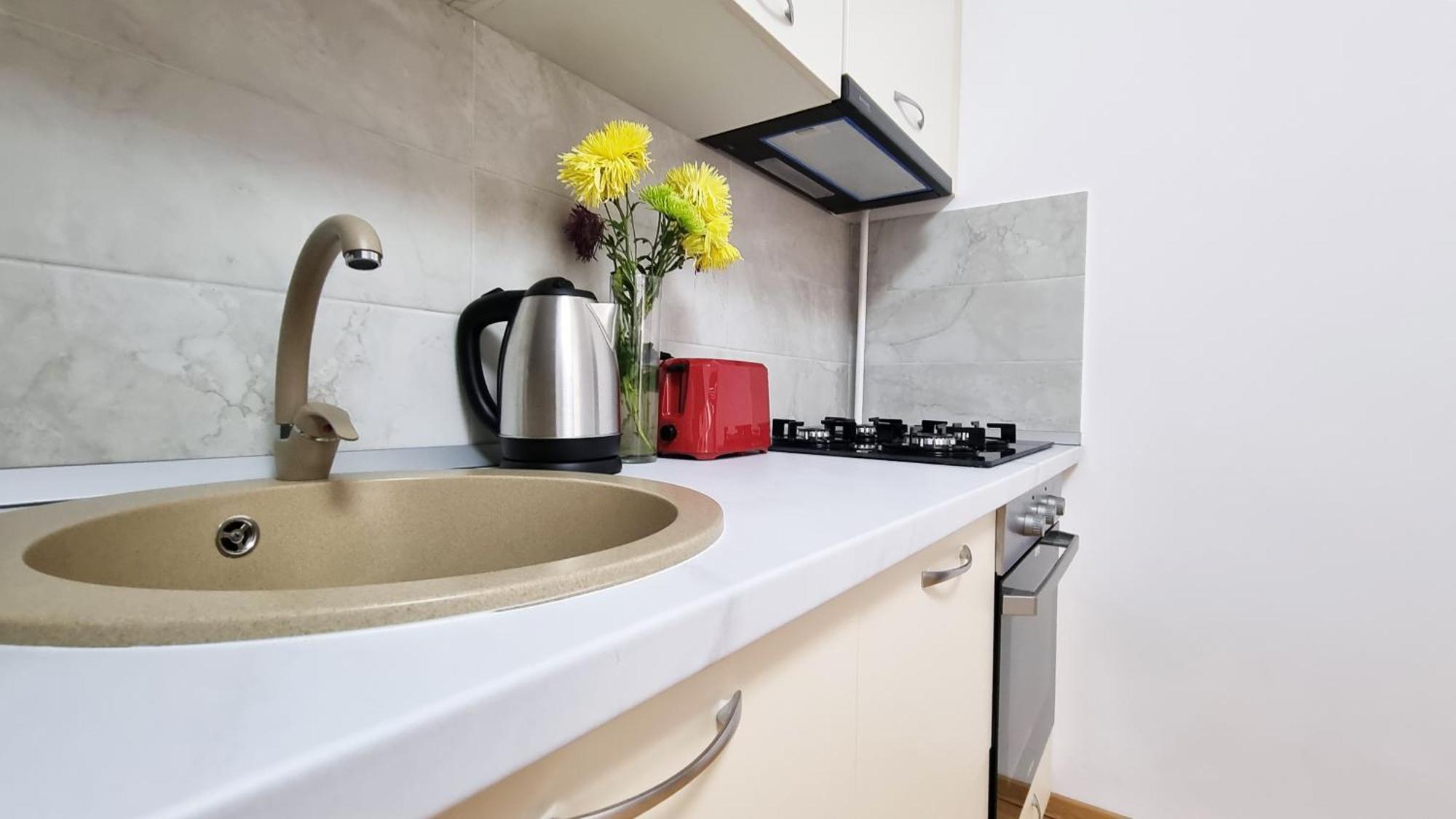 Ap1 Univibe 1br Comfy - Universitate Hob Bucharest