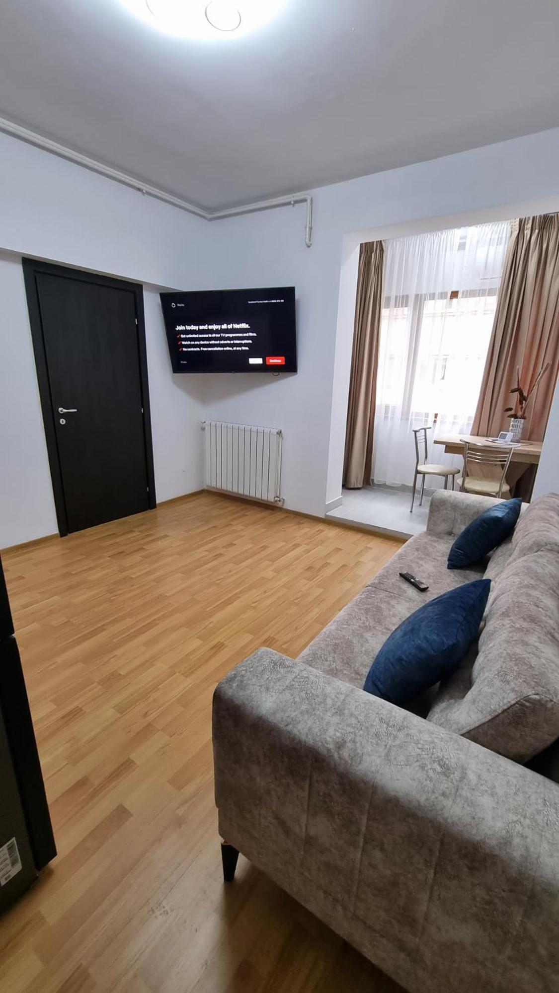 Ap1 Univibe 1br Comfy - Universitate Hob * Bucharest