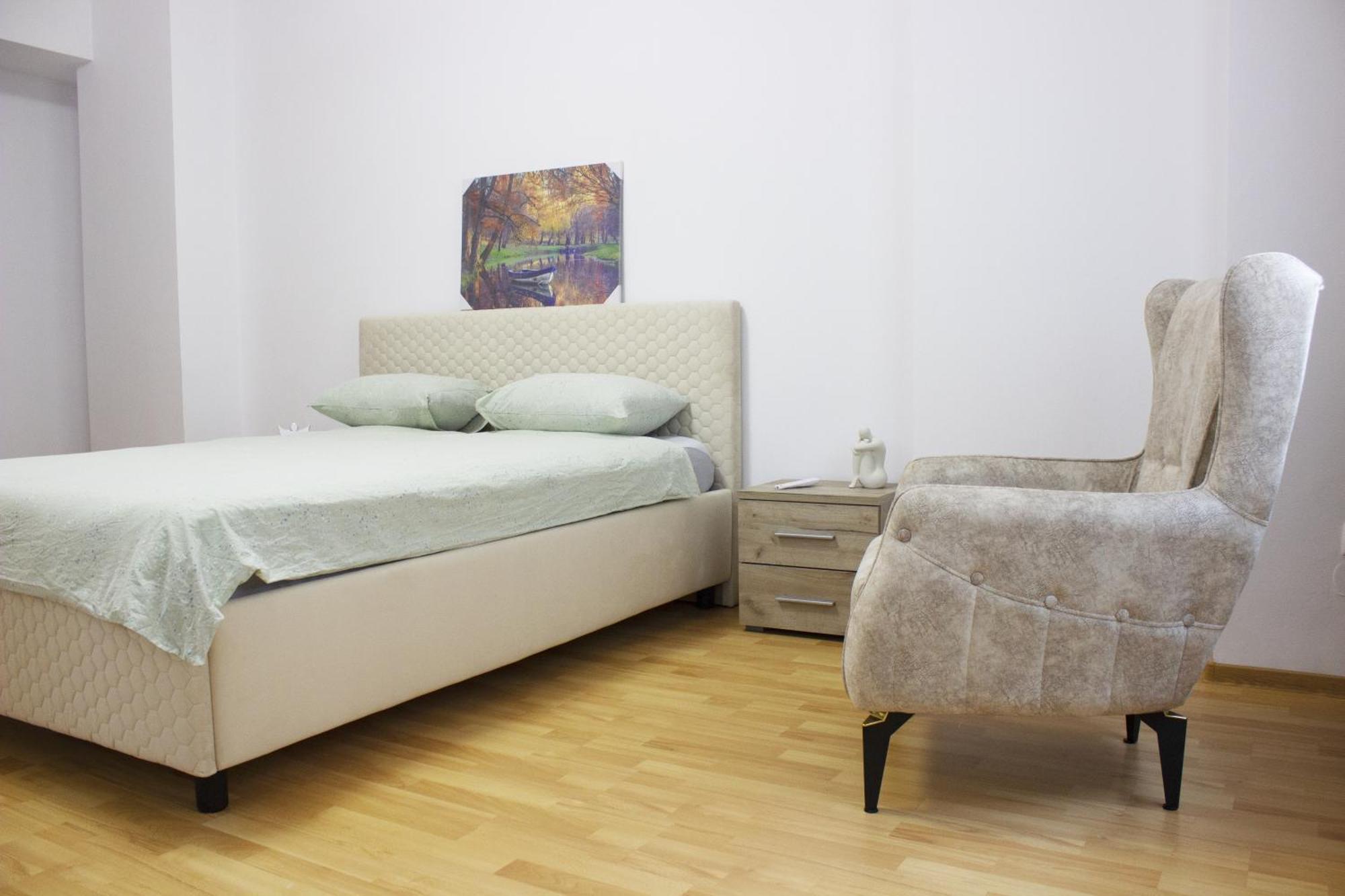 Apartment Ap1 Univibe 1br Comfy - Universitate Hob