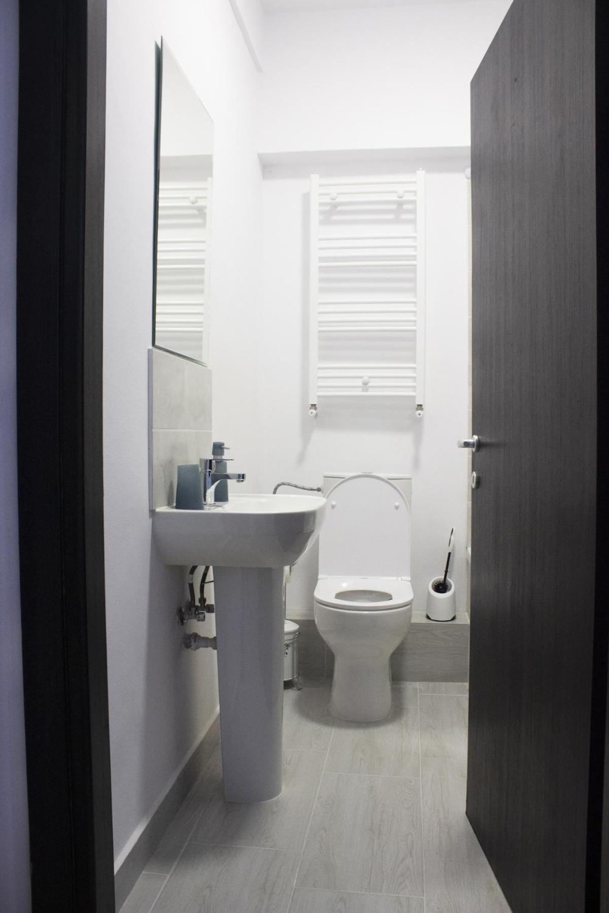 Apartment Ap1 Univibe 1br Comfy - Universitate Hob Bucharest