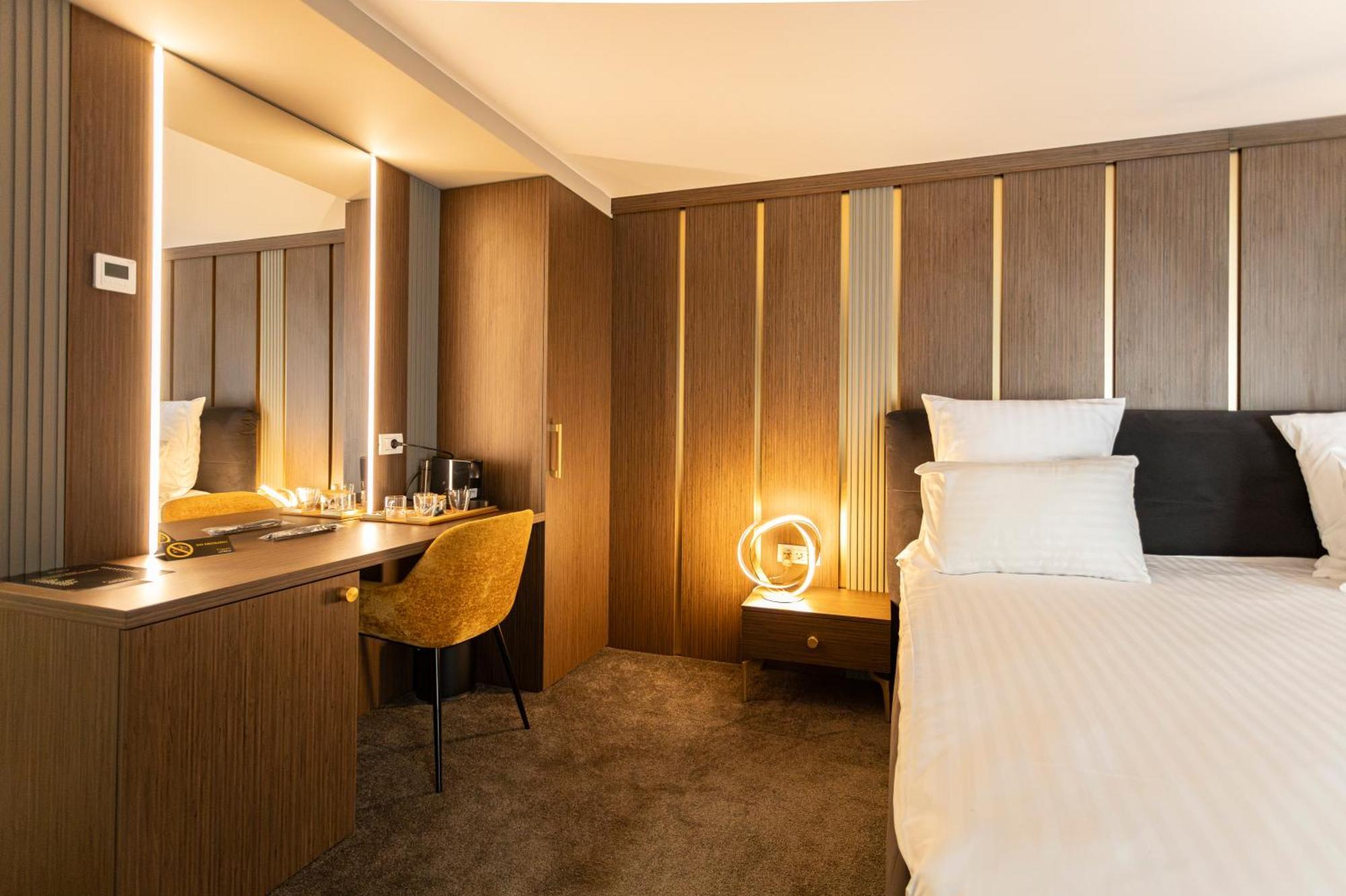 Ganzo Boutique Hotel 4*
