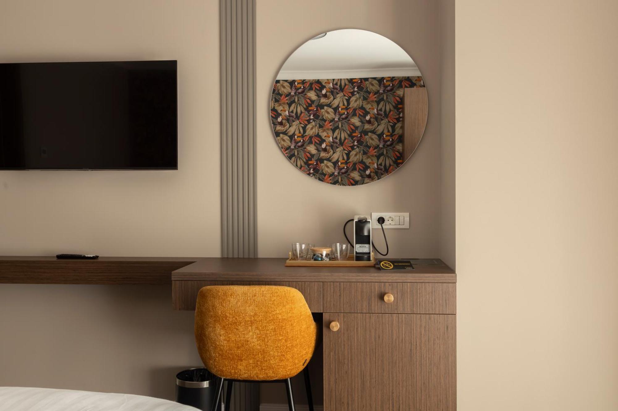 Hotel Ganzo Boutique 4*