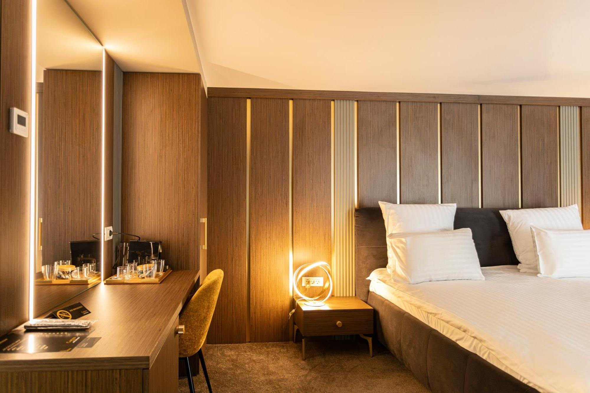 Hotel Ganzo Boutique Bucharest