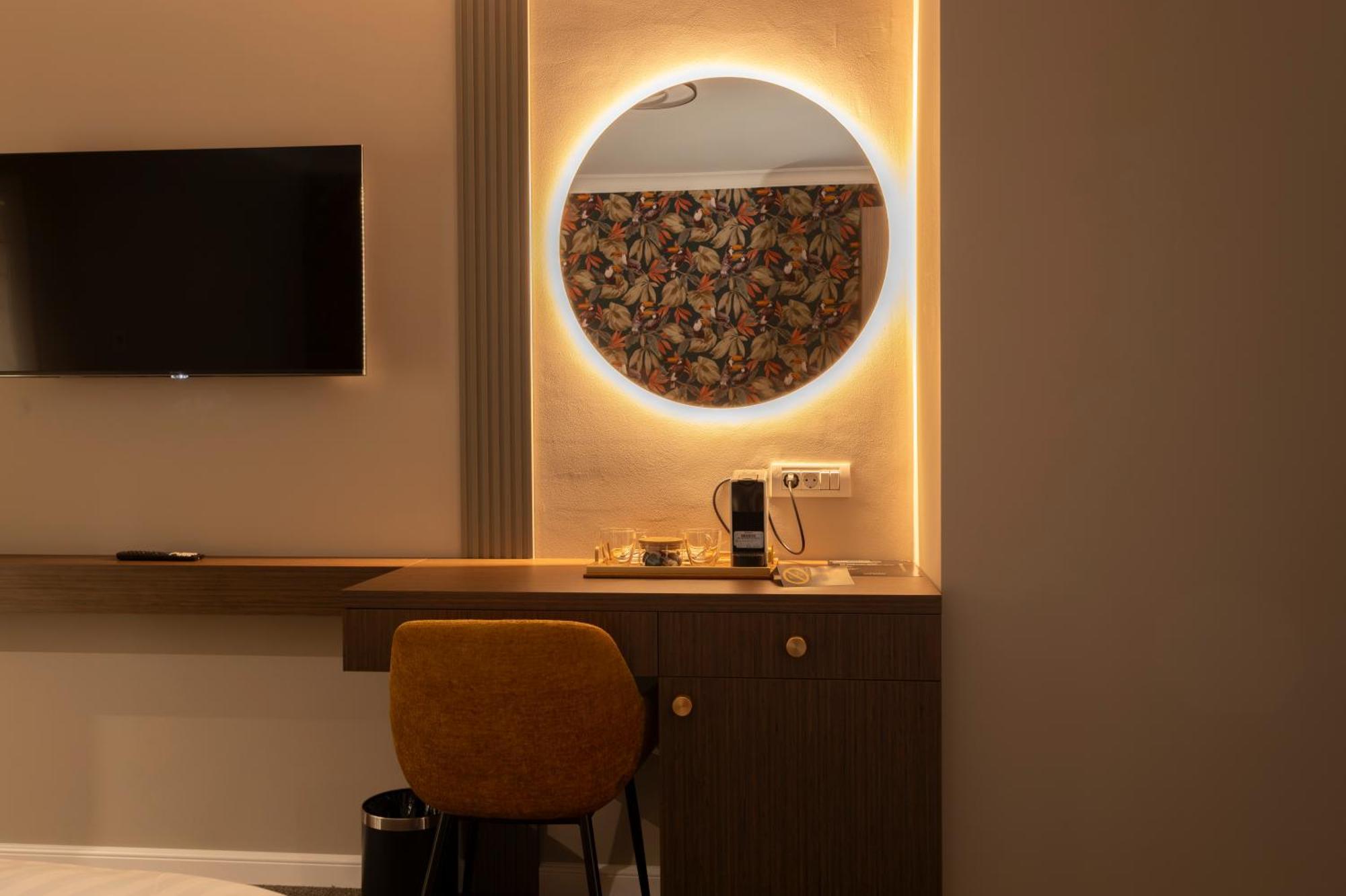 Ganzo Boutique 4* Bucharest