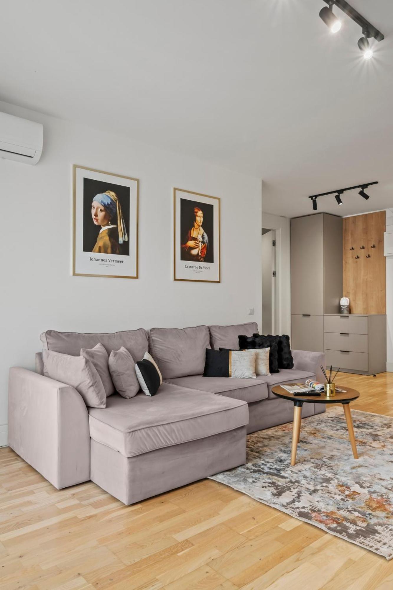 The Address Apartment