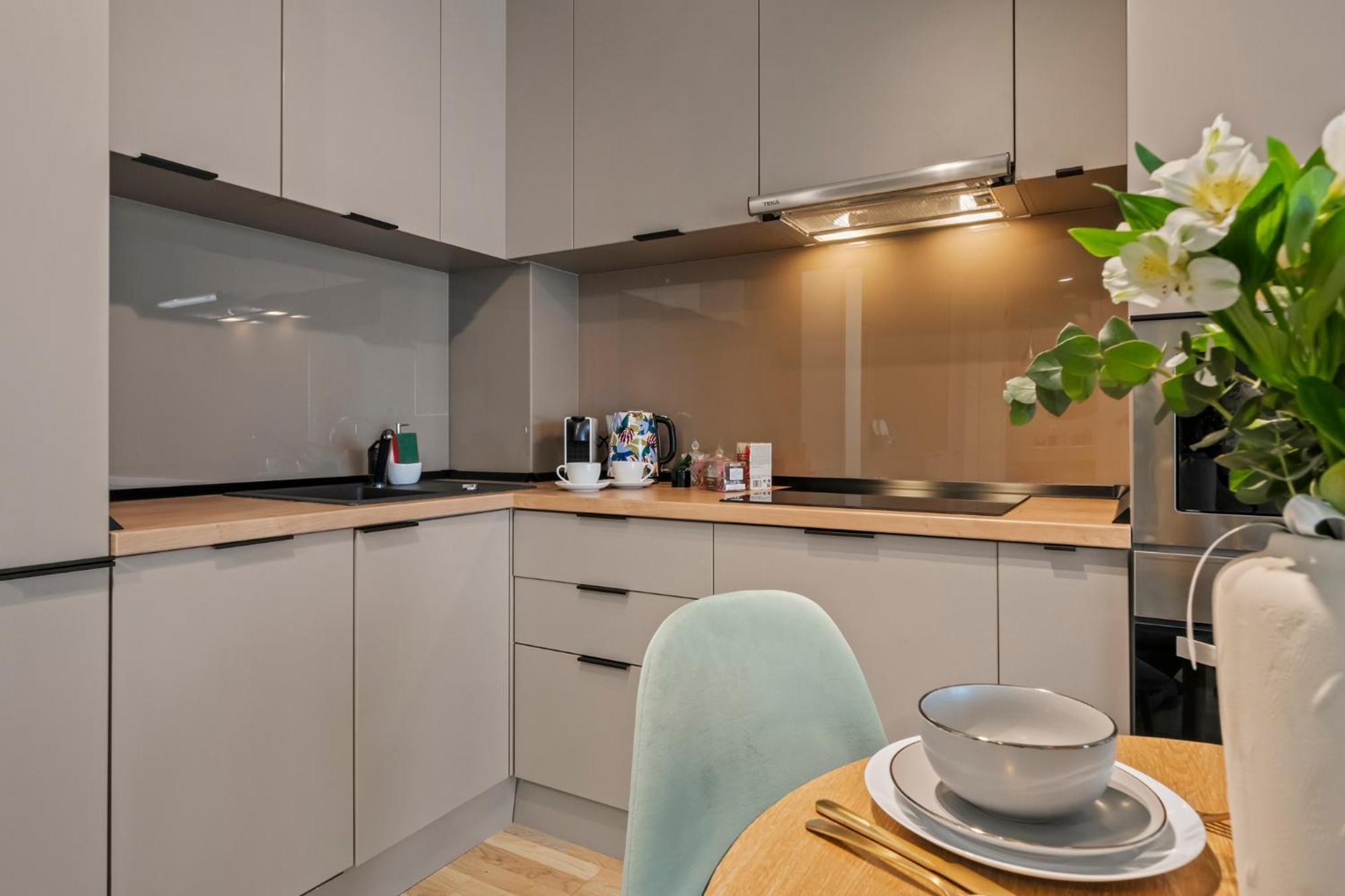 The Address Apartment *