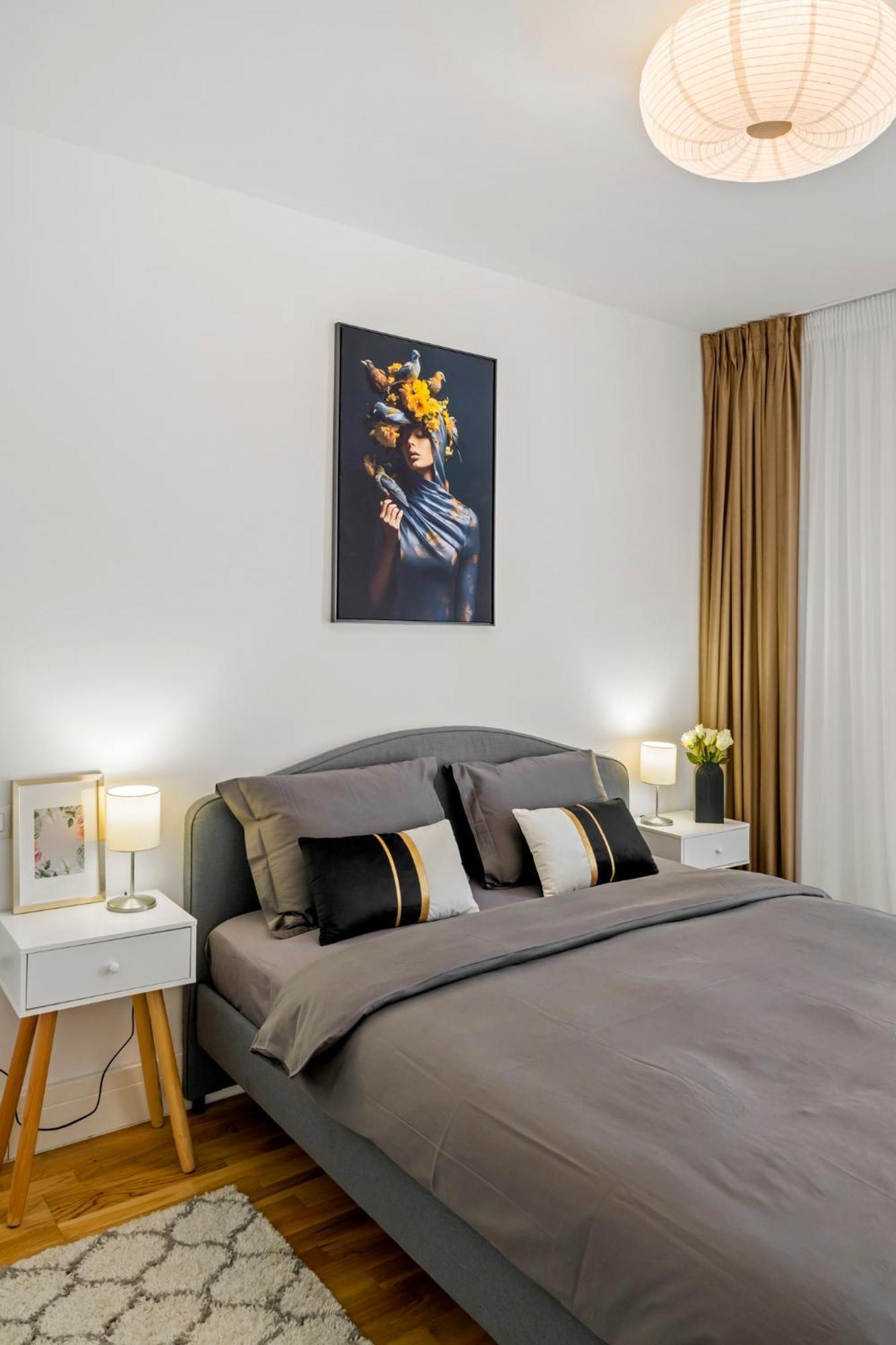 The Address Apartment