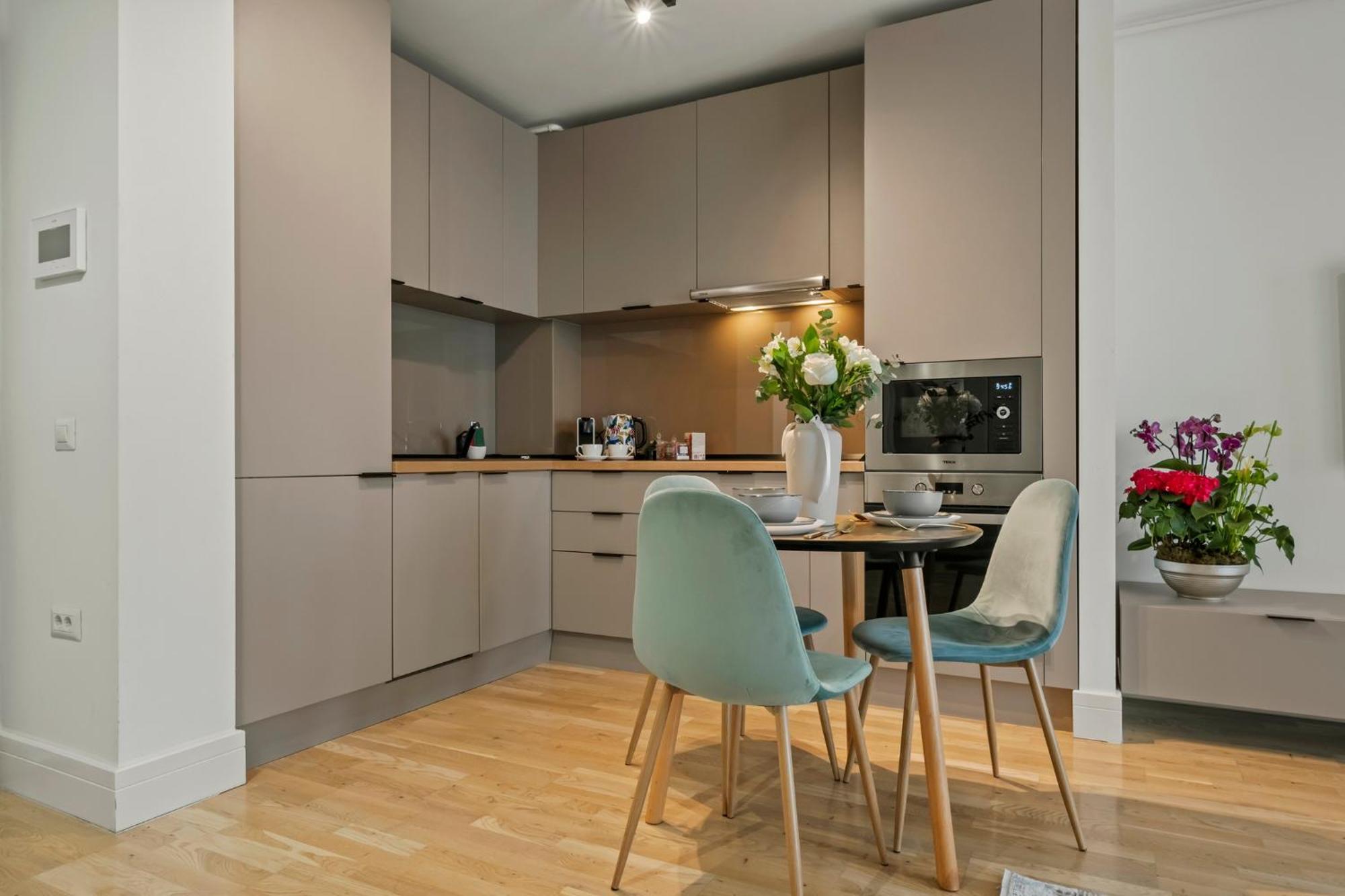The Address Apartment *