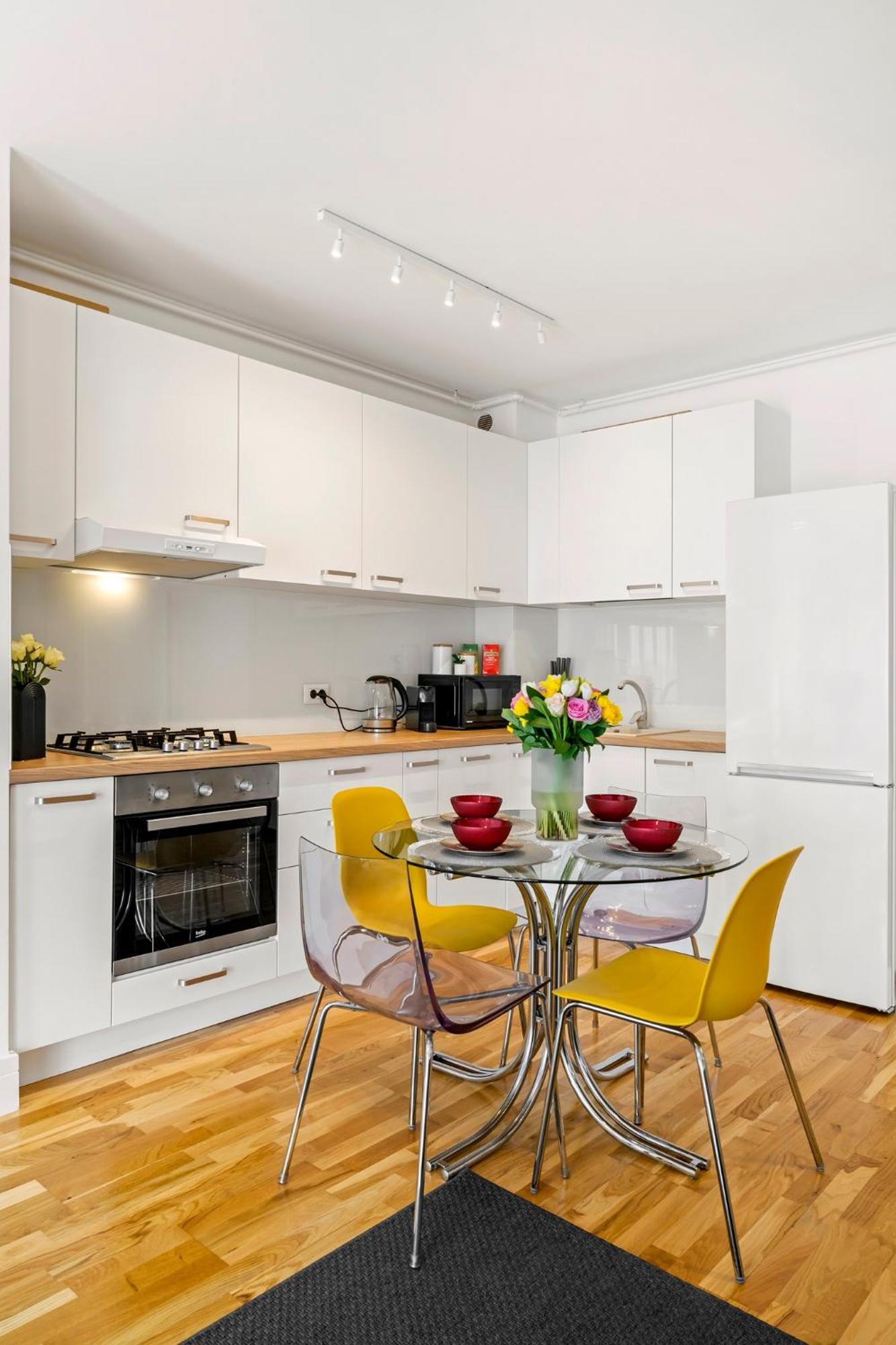 The Address Apartment
