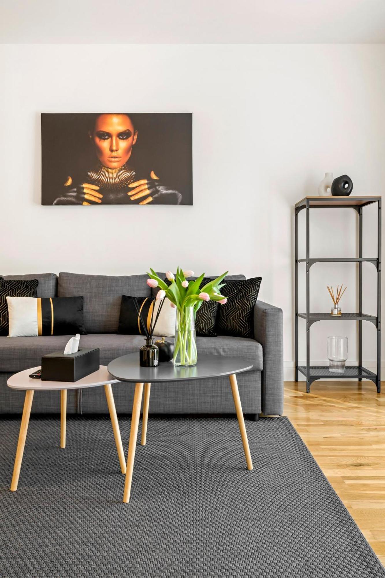 The Address Apartment