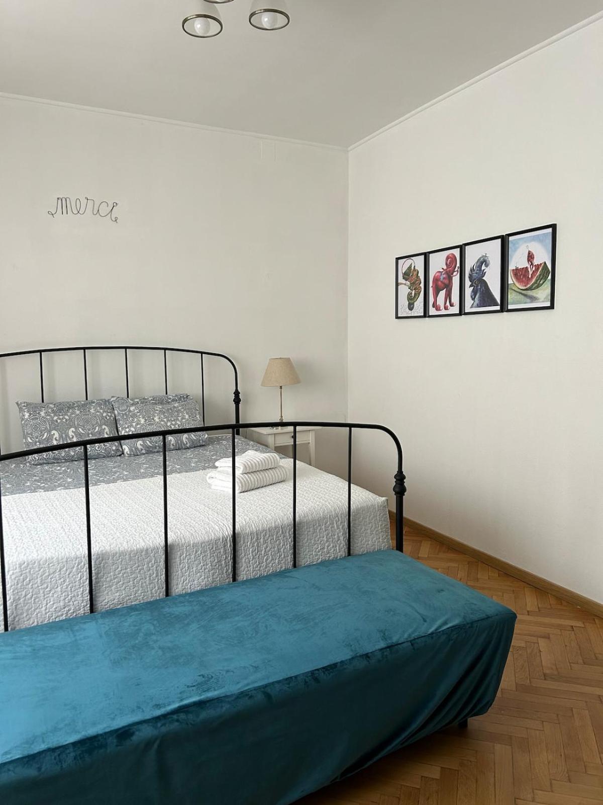 Apartment 60sq Old Center Flat *
