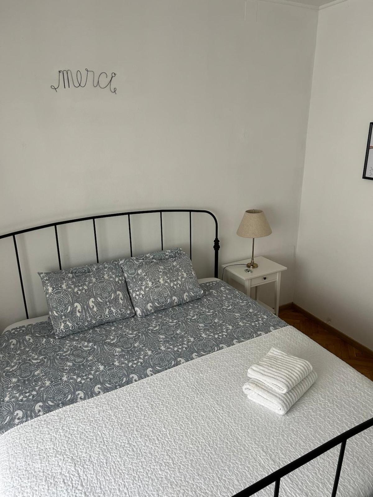 60sq Old Center Flat Apartment *