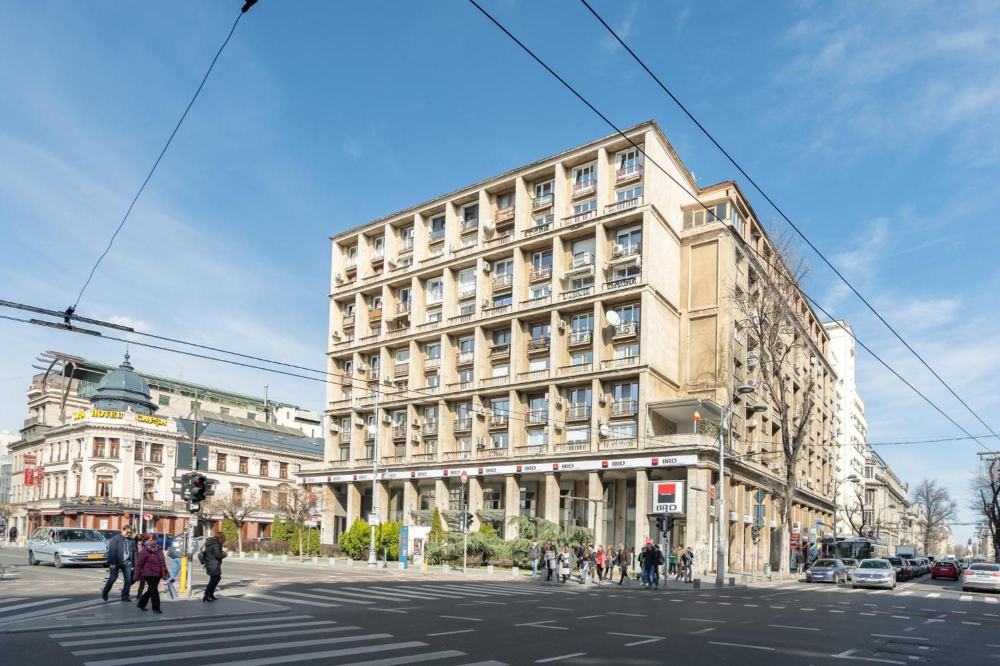 Apartment Shangri La Bucharest