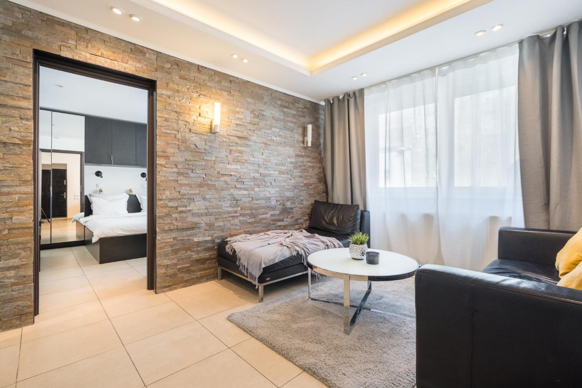 Apartment Shangri La Bucharest