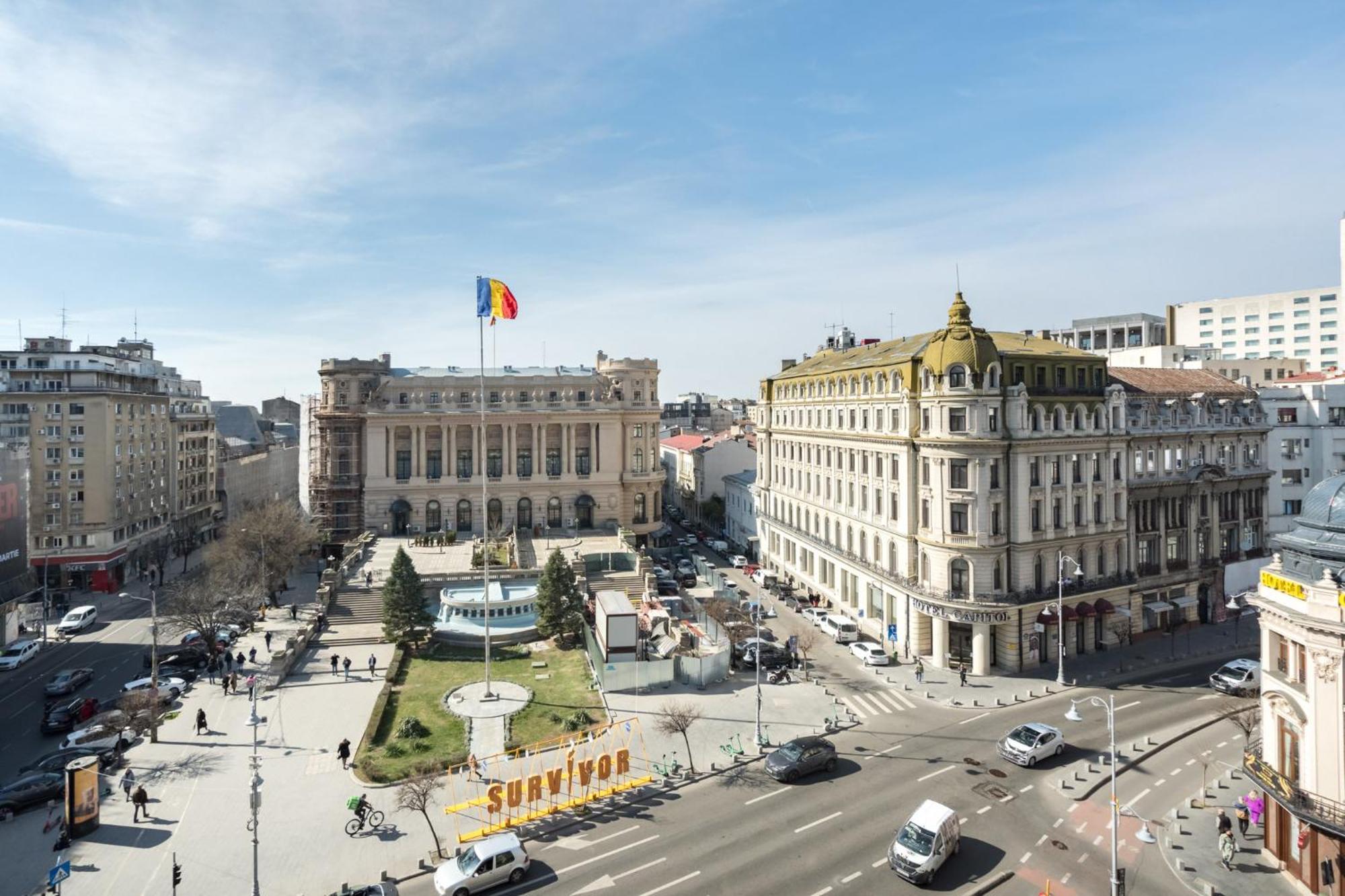 Shangri La Bucharest