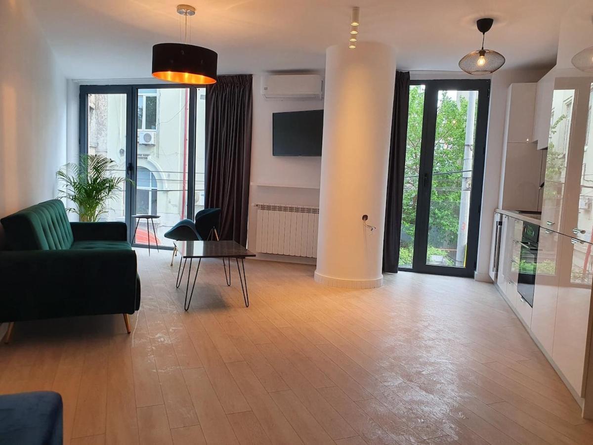 Modern In New Building Apartment