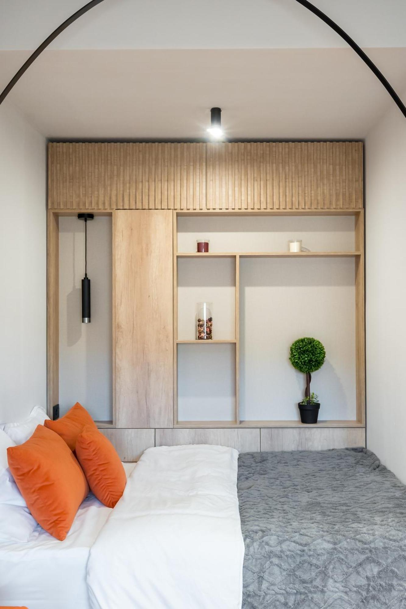 Tangerine Center Apartment Bucharest