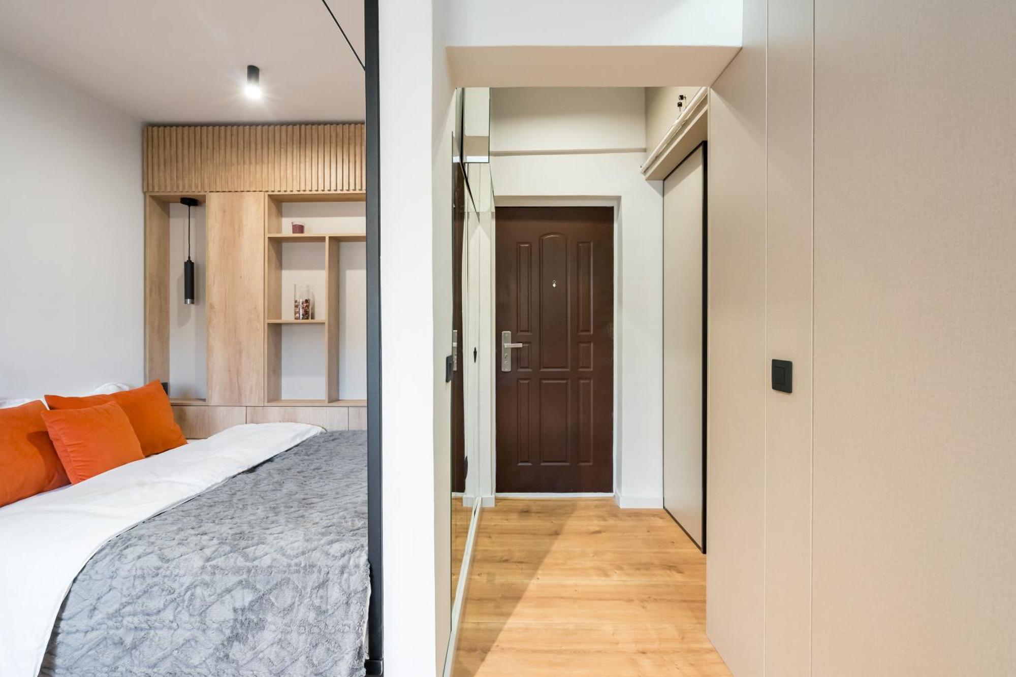 Tangerine Center Apartment Bucharest