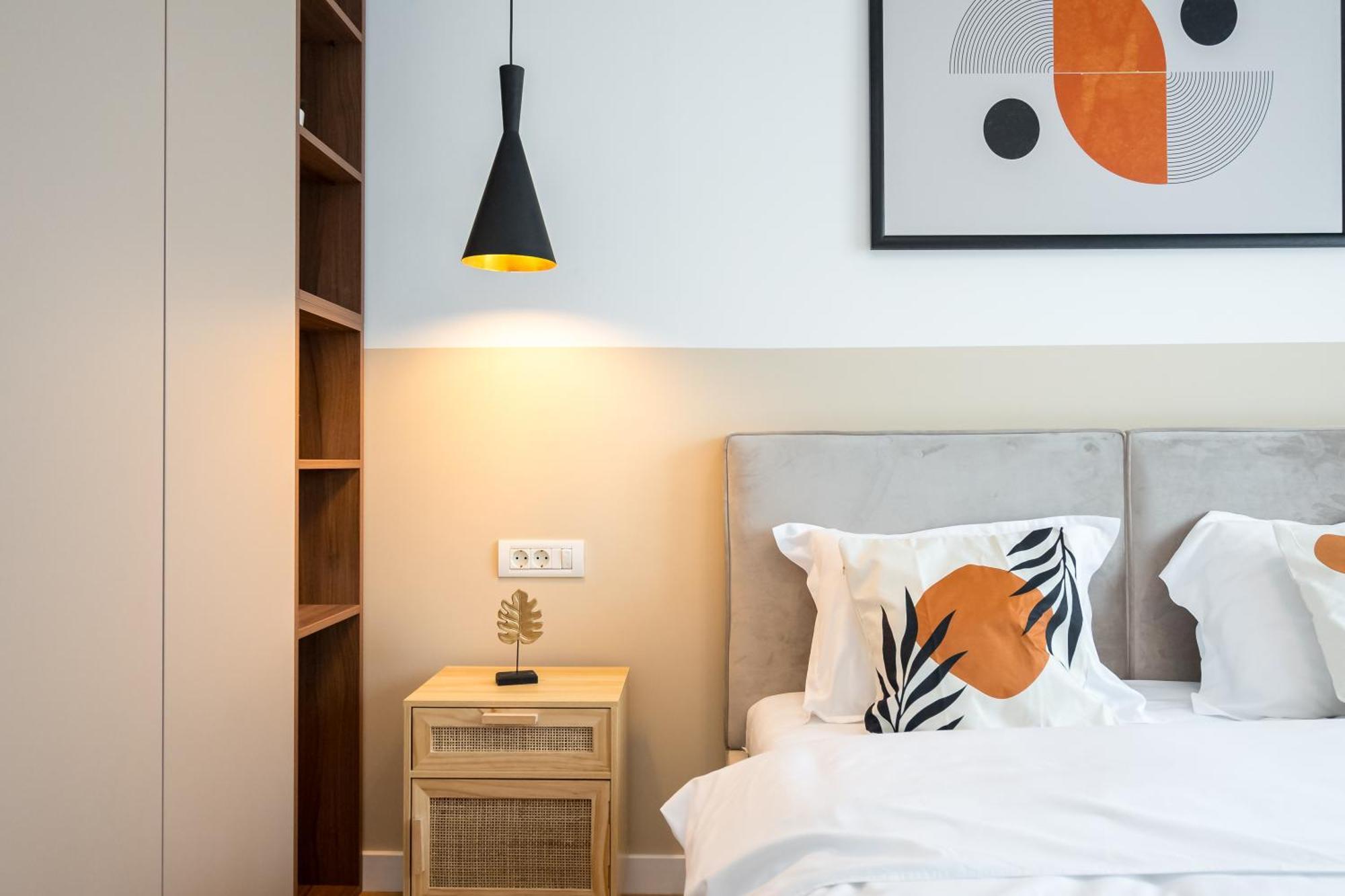Orangerie Calea Victoriei Apartment Bucharest