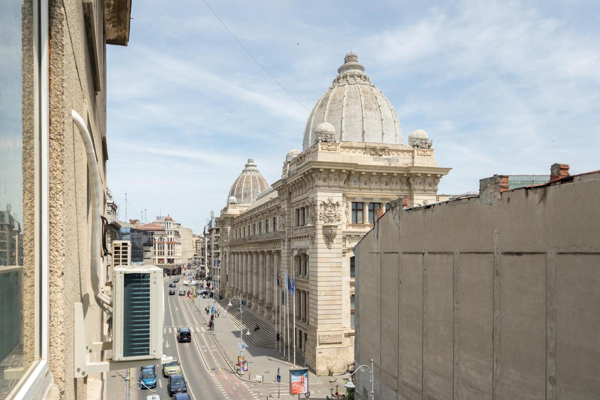 Orangerie Calea Victoriei