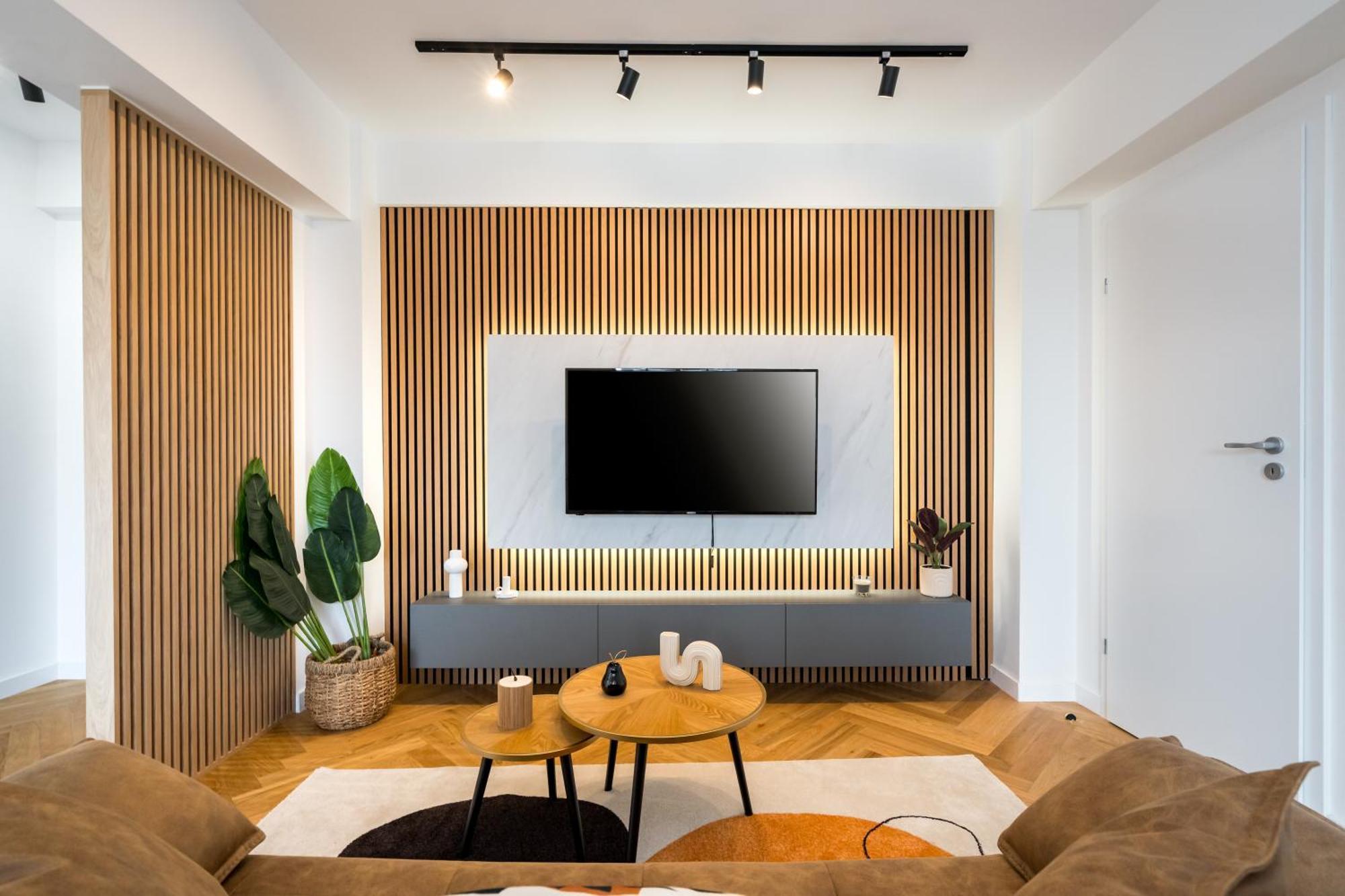 Apartment Orangerie Calea Victoriei