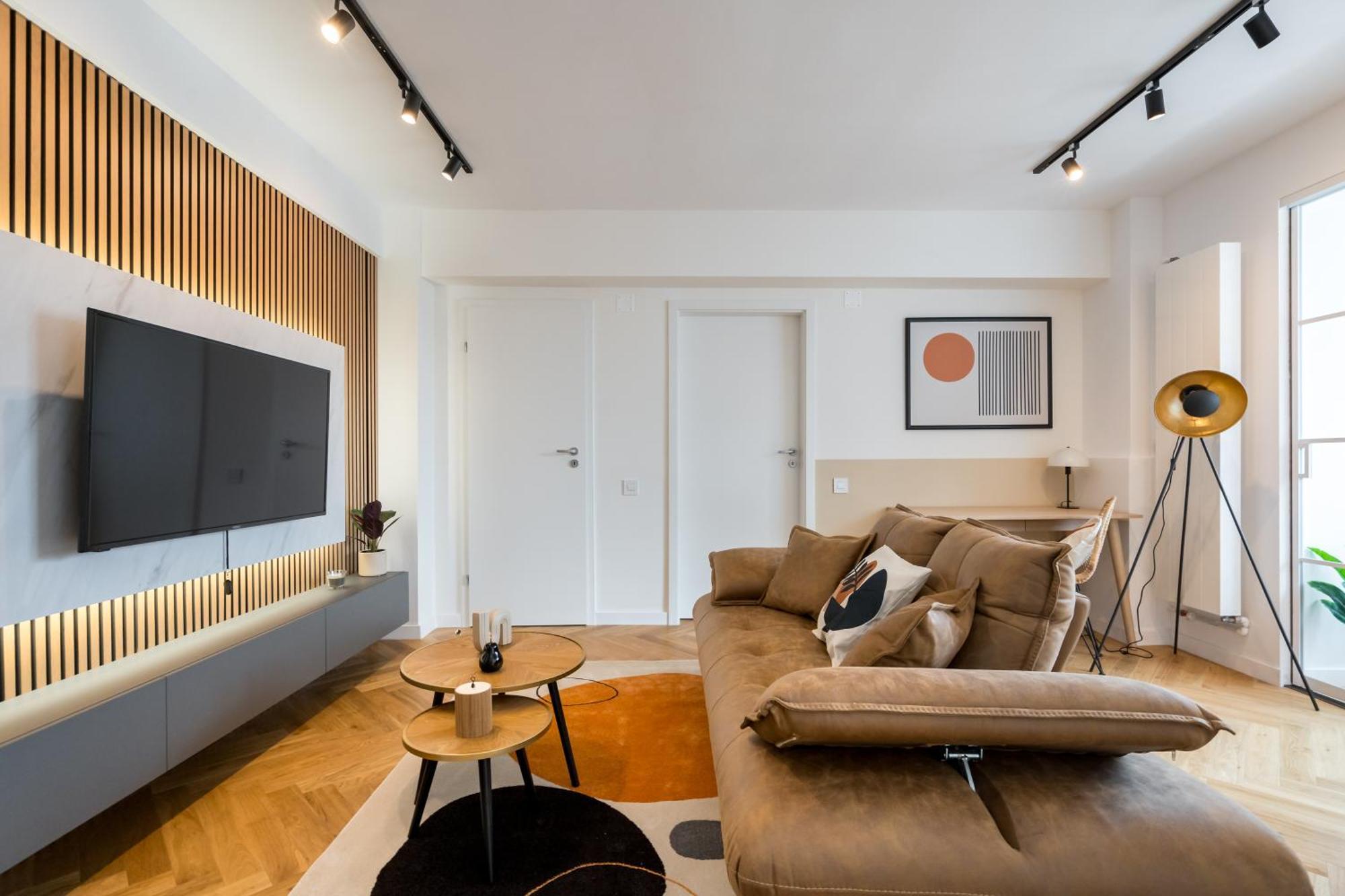 Orangerie Calea Victoriei Apartment *