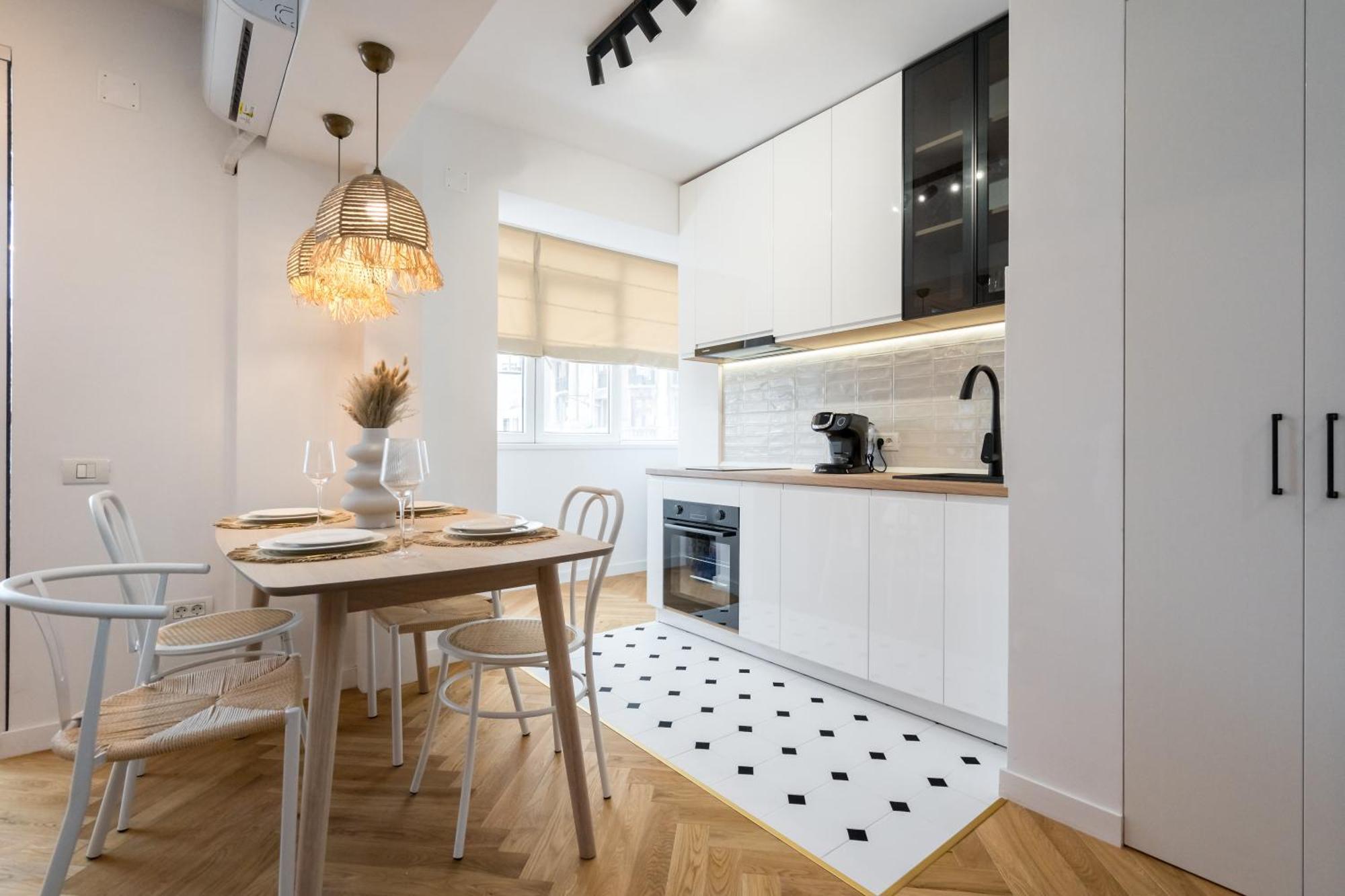 Apartment Orangerie Calea Victoriei