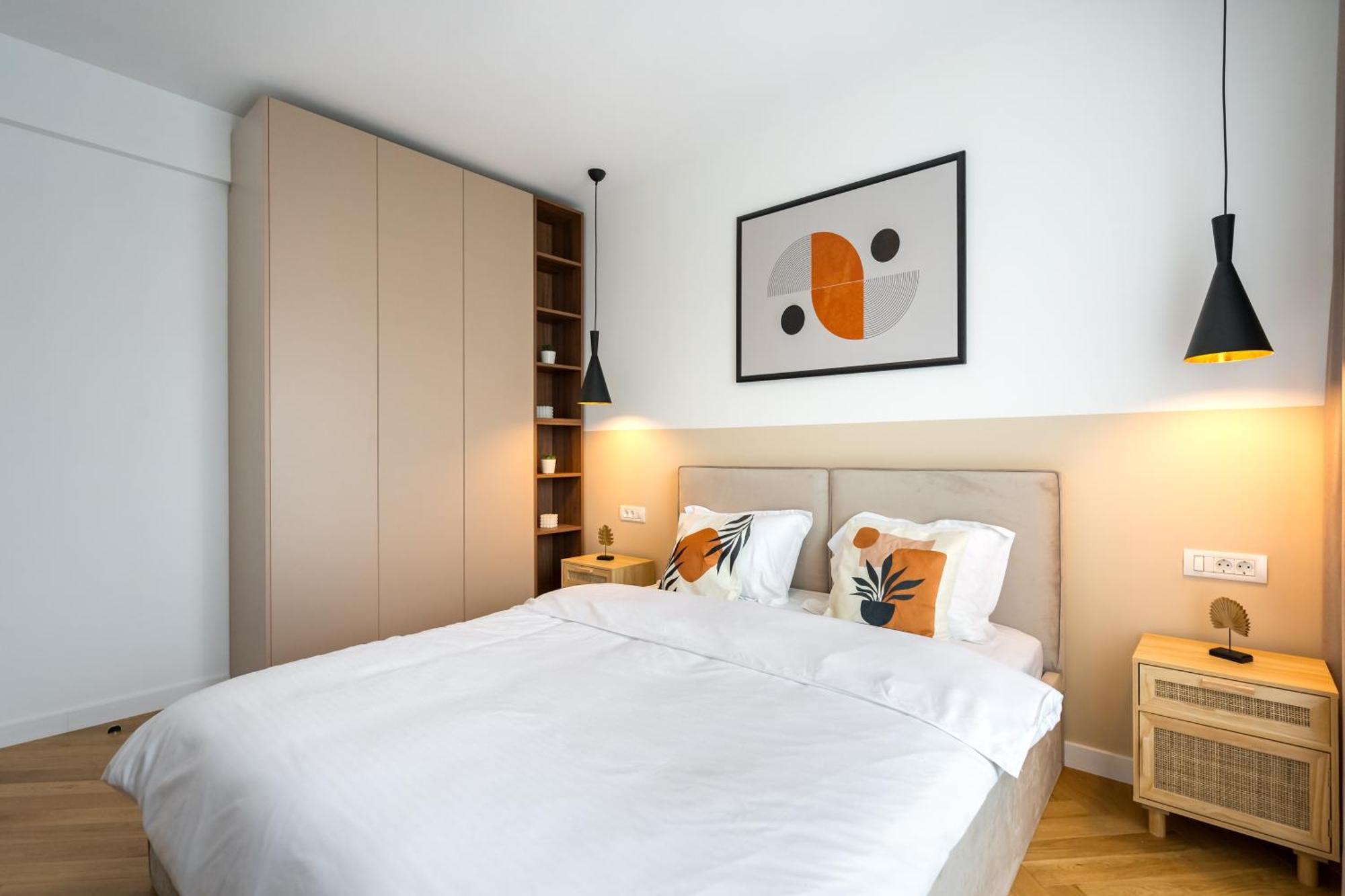 Apartment Orangerie Calea Victoriei *