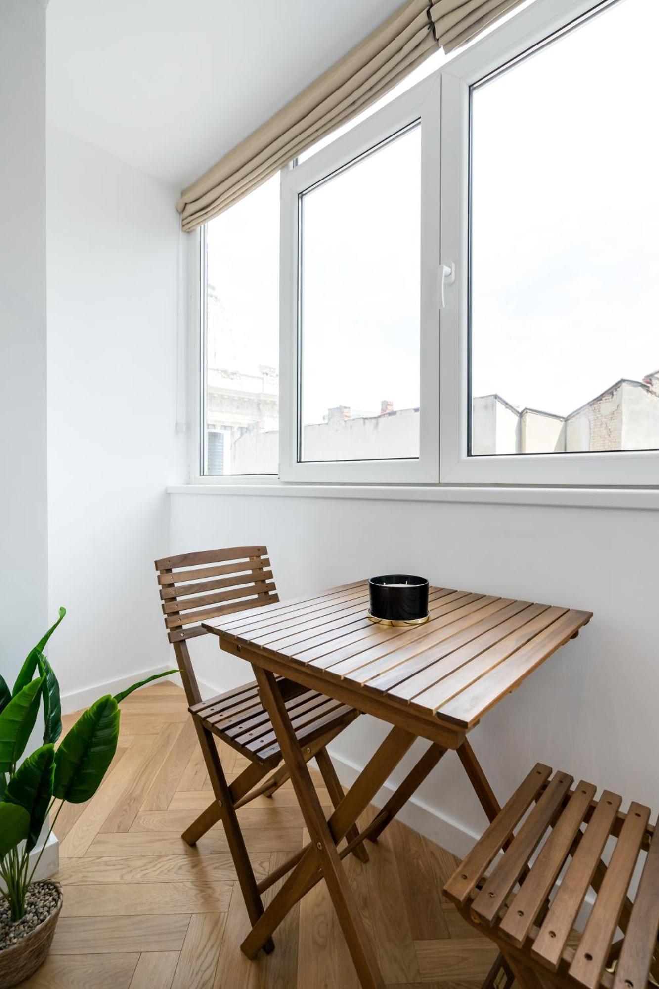 Orangerie Calea Victoriei Apartment