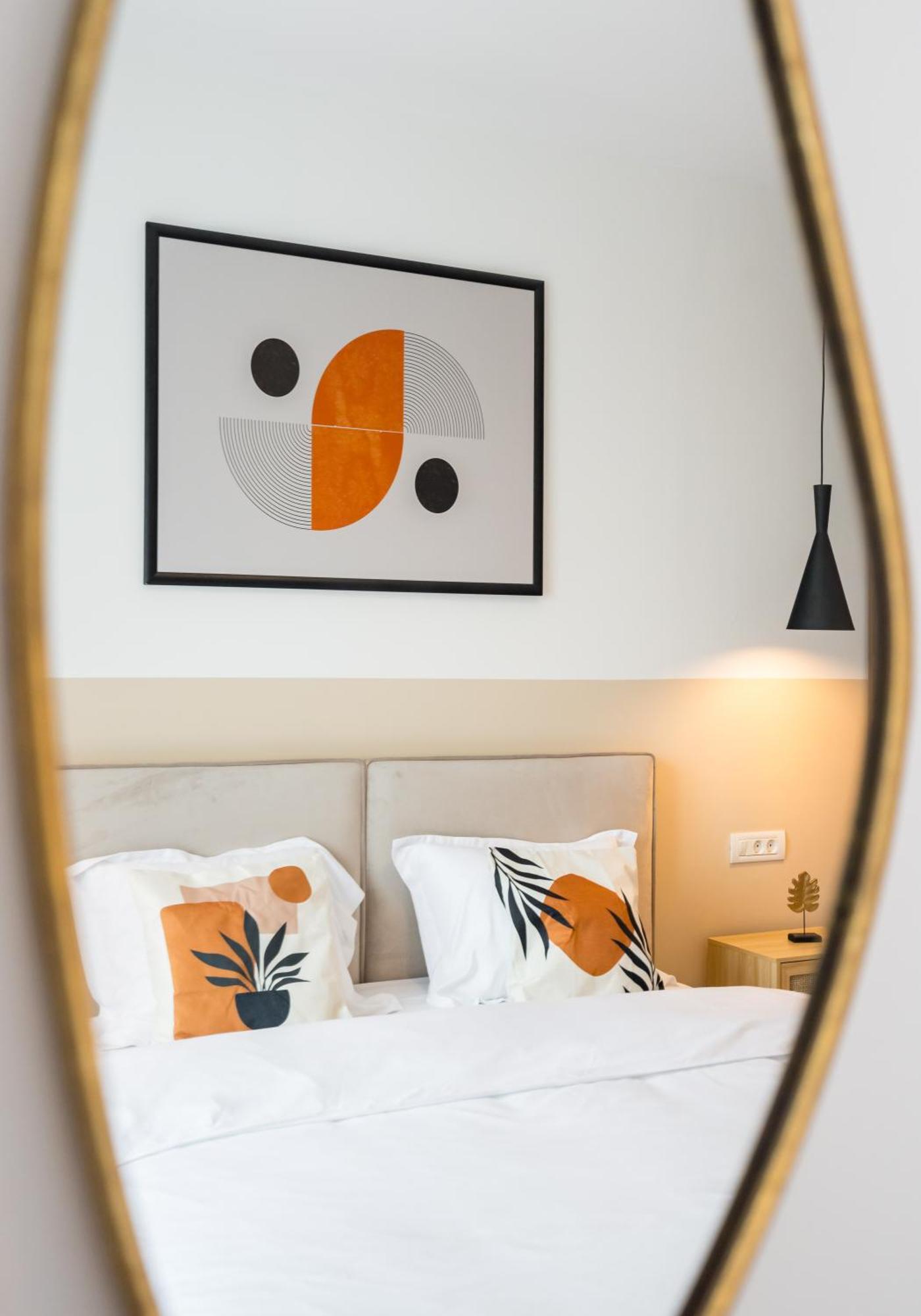 Apartment Orangerie Calea Victoriei