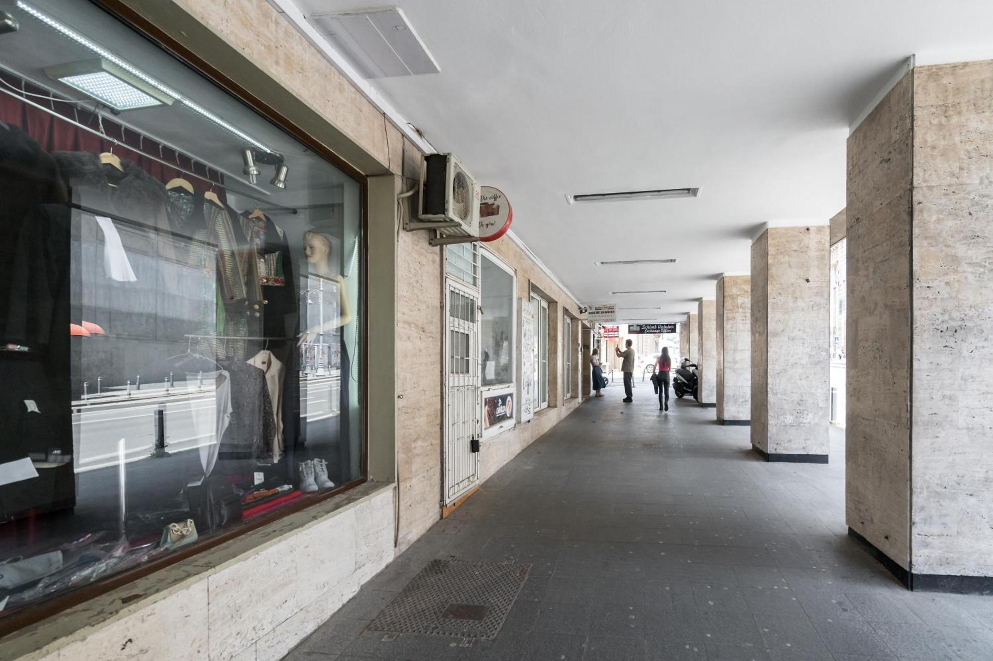Orangerie Calea Victoriei